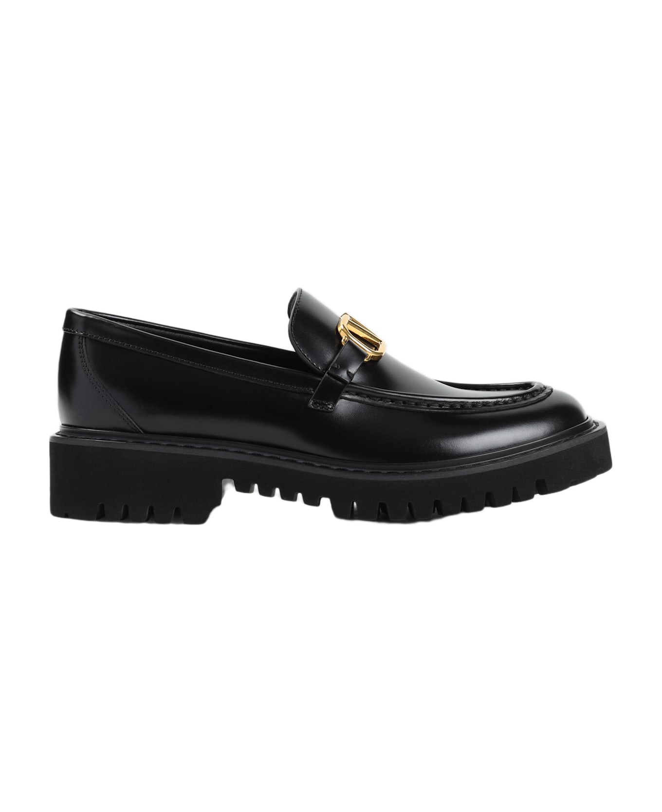 Valentino Garavani Loafer - No Nero