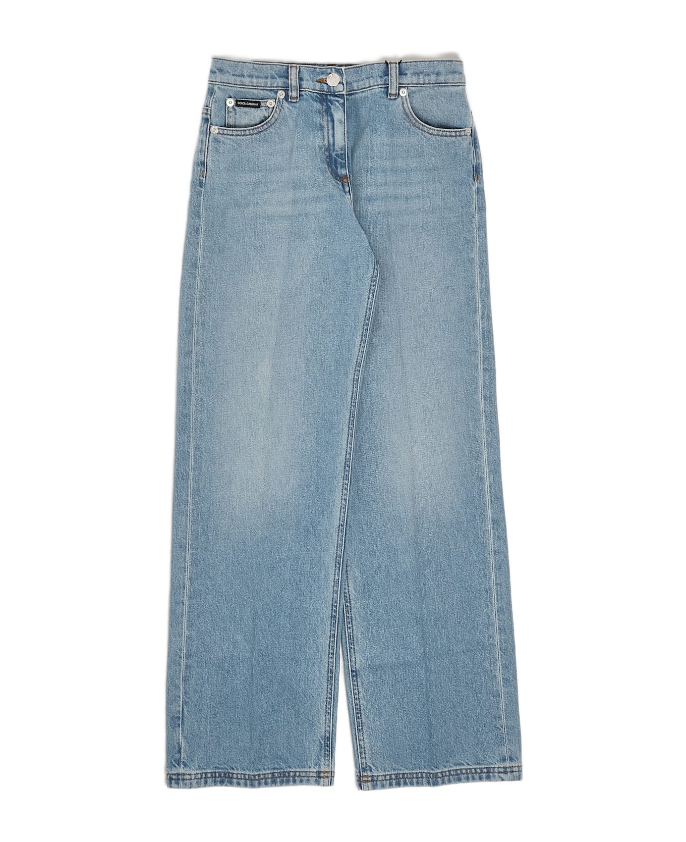 Dolce & Gabbana Jeans Jeans - DENIM CHIARO