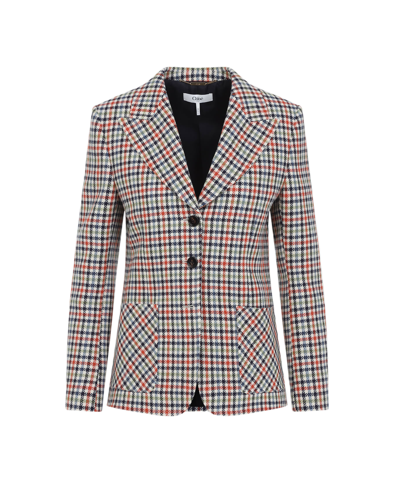 Chloé Single Breast Jacket
