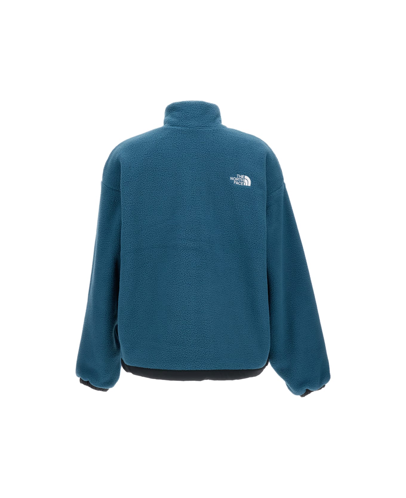 The North Face Yumori Reversible Jaclet - Clear Blue