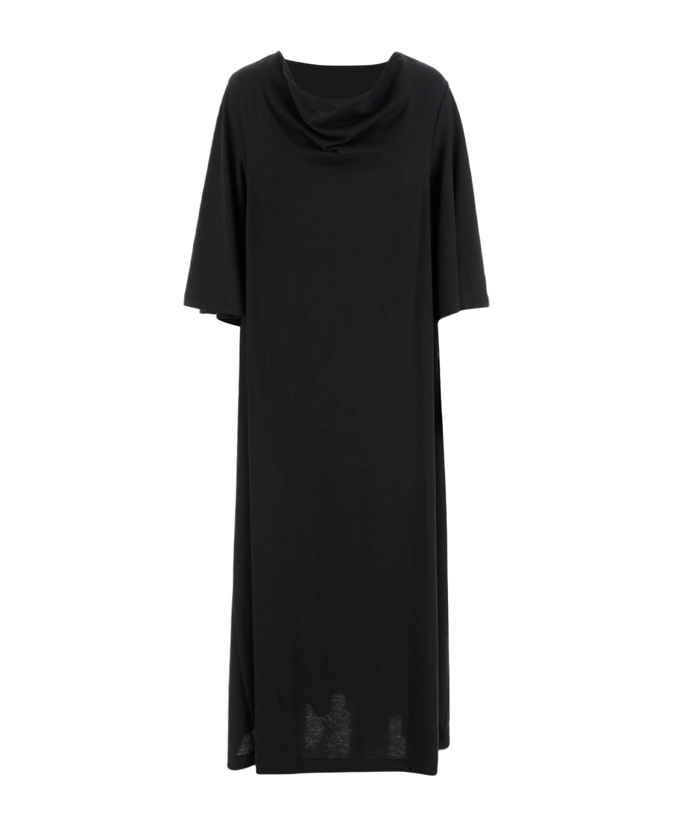 By Malene Birger Yalia Long Dress - Black
