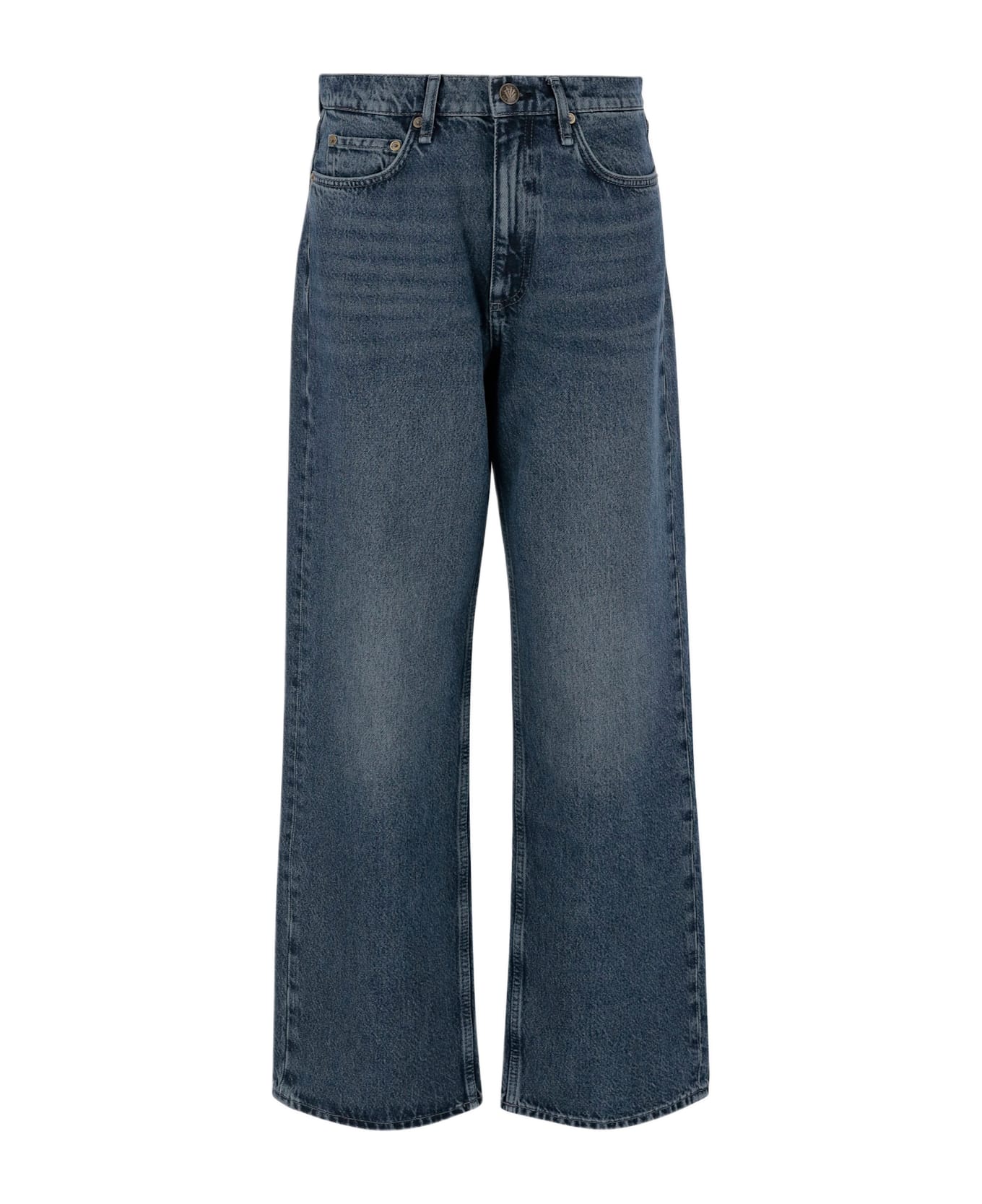 Rag 
Bone Cotton Jeans - Denim