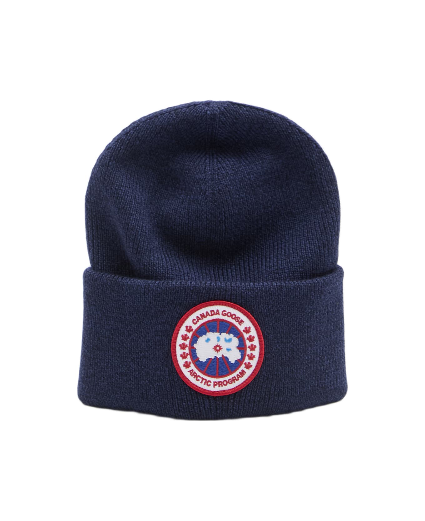 Canada Goose Arctic Toque Beanie - BLUE