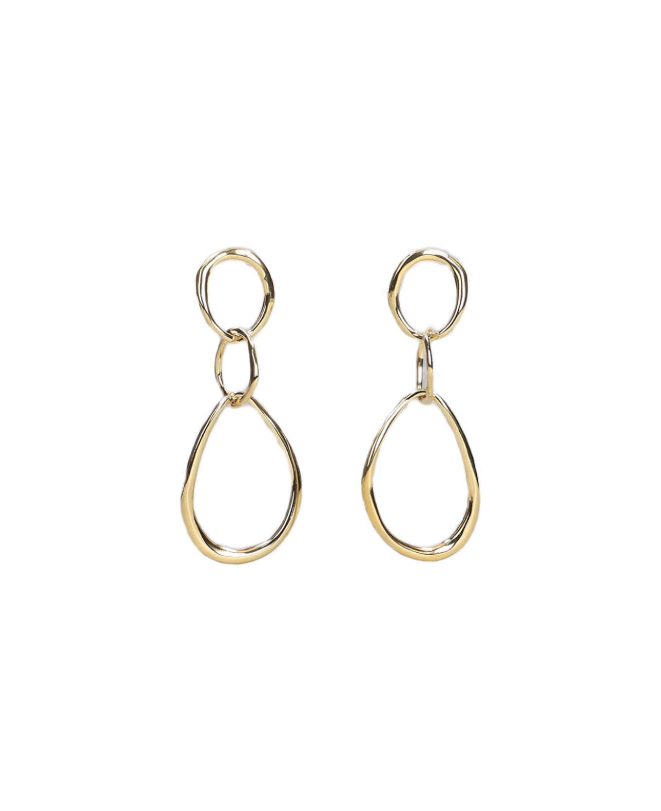 Isabel Marant In Gold Brass - gold