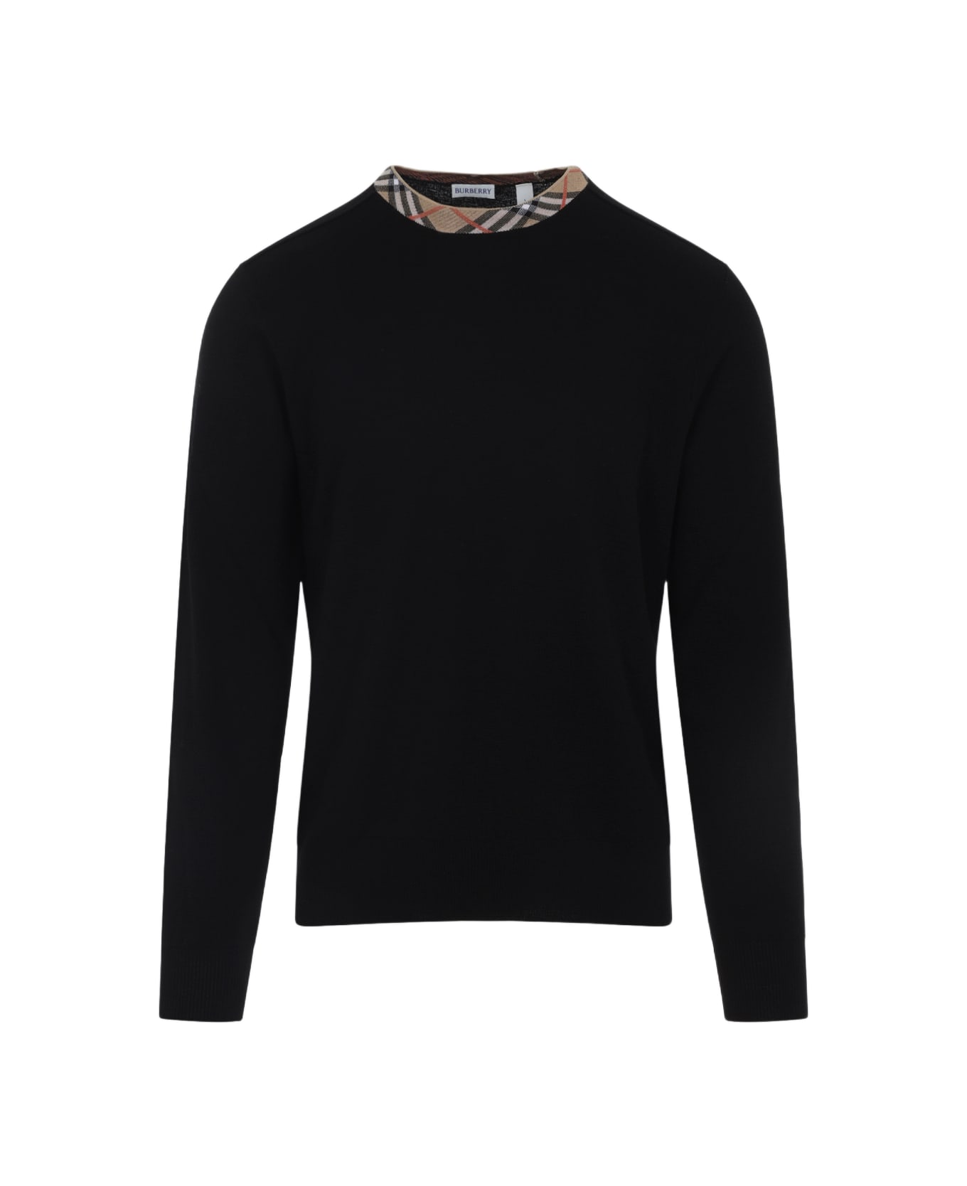 Burberry Michael Pullover - Black