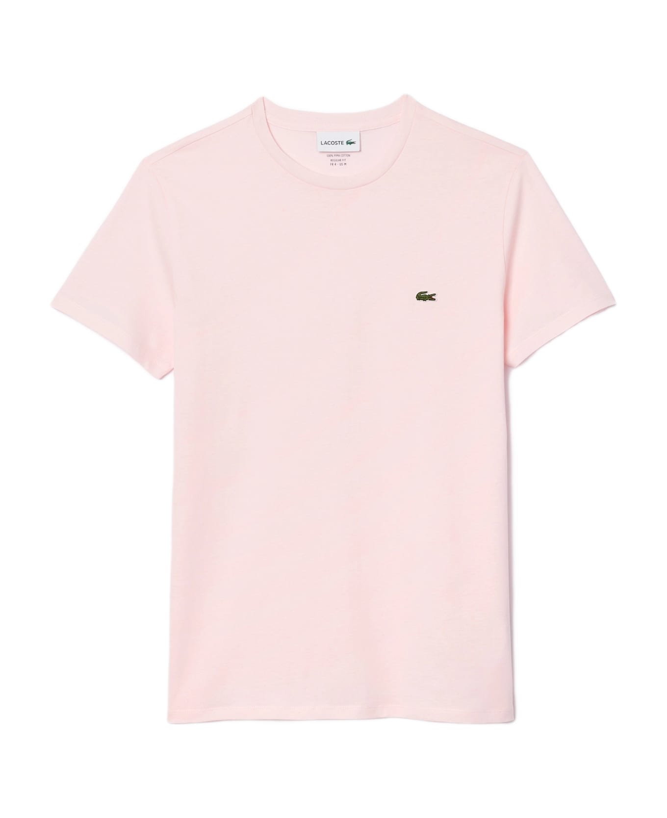 Lacoste Tshirt - Flamingo