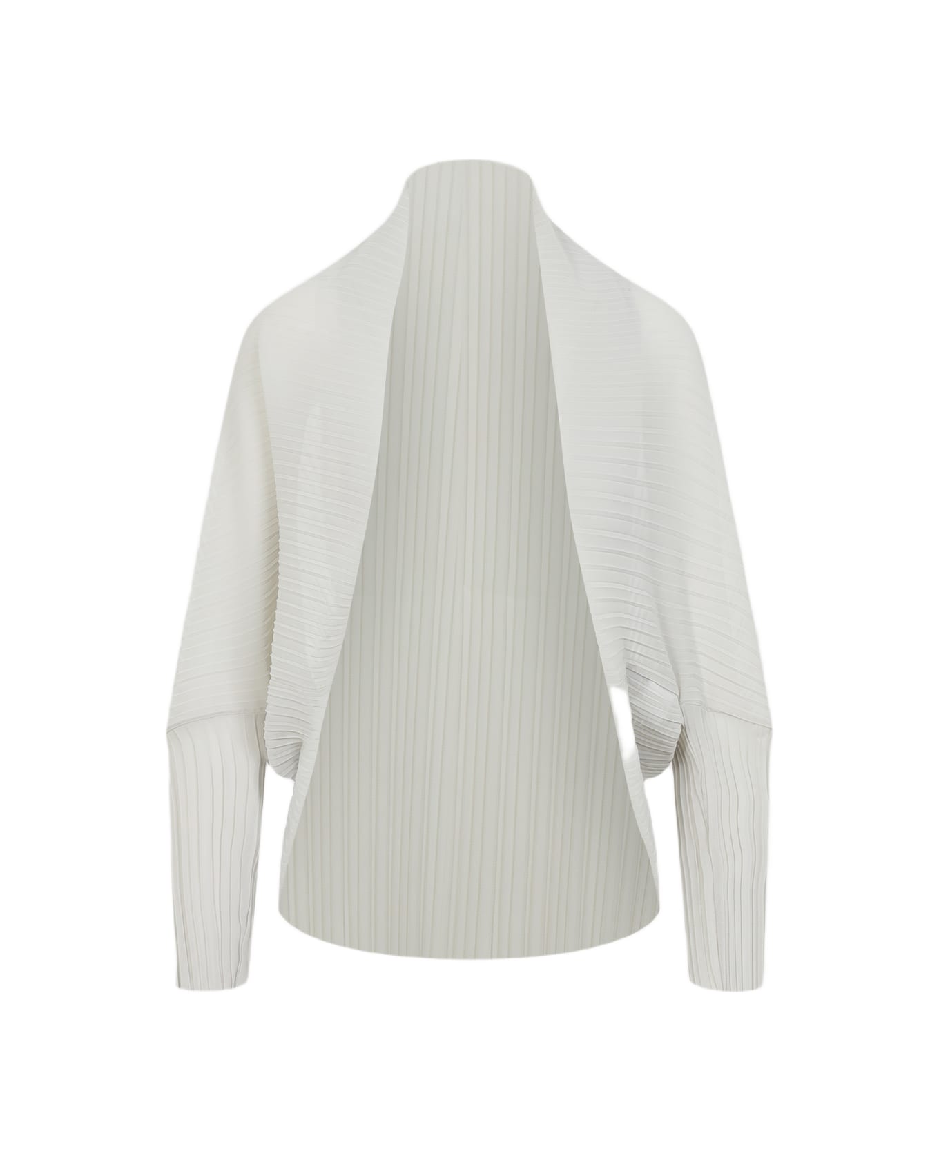 Max Mara Vesuvio Shrug - Magnesio Beige