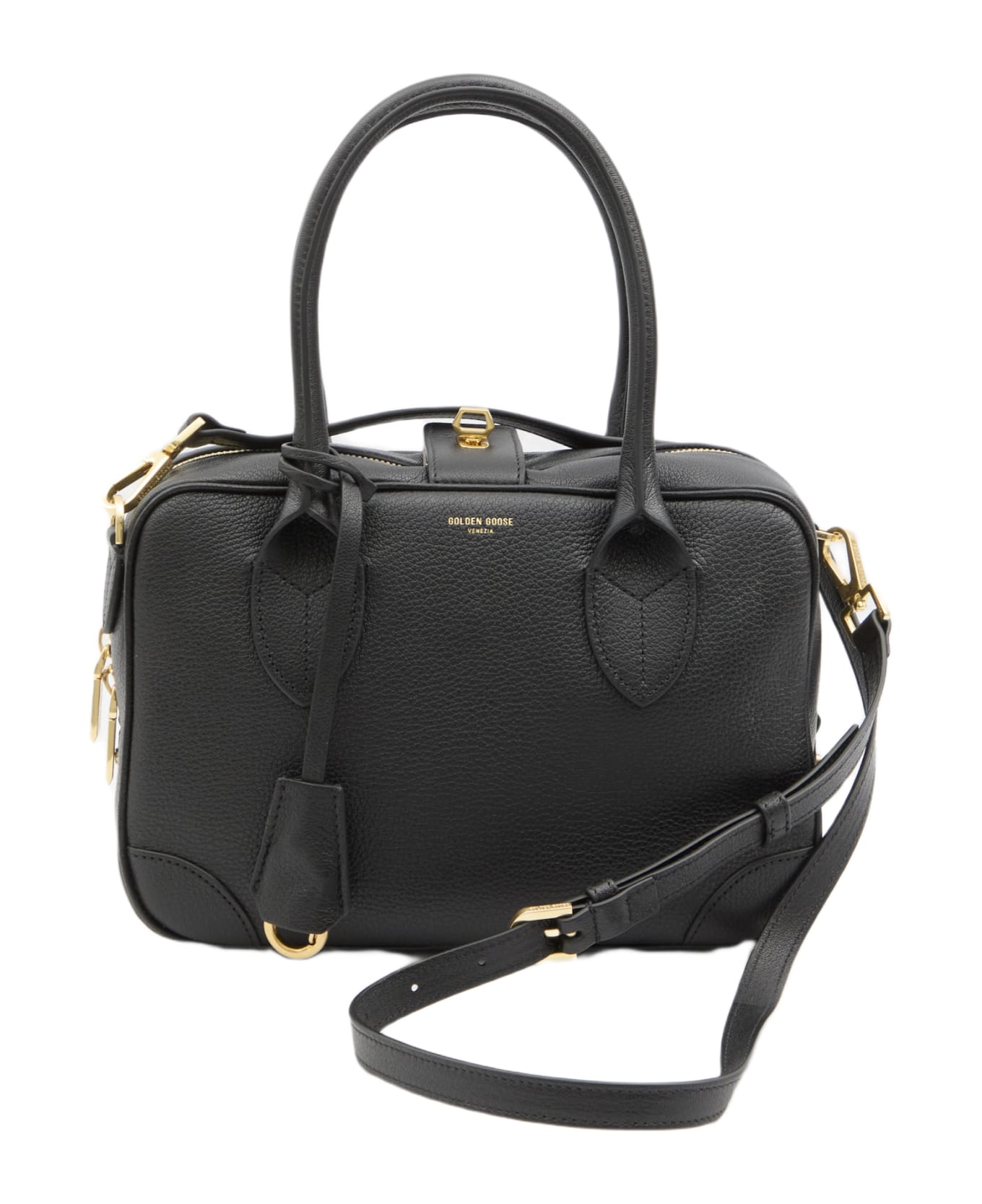 Golden Goose Vita Bag - Nero