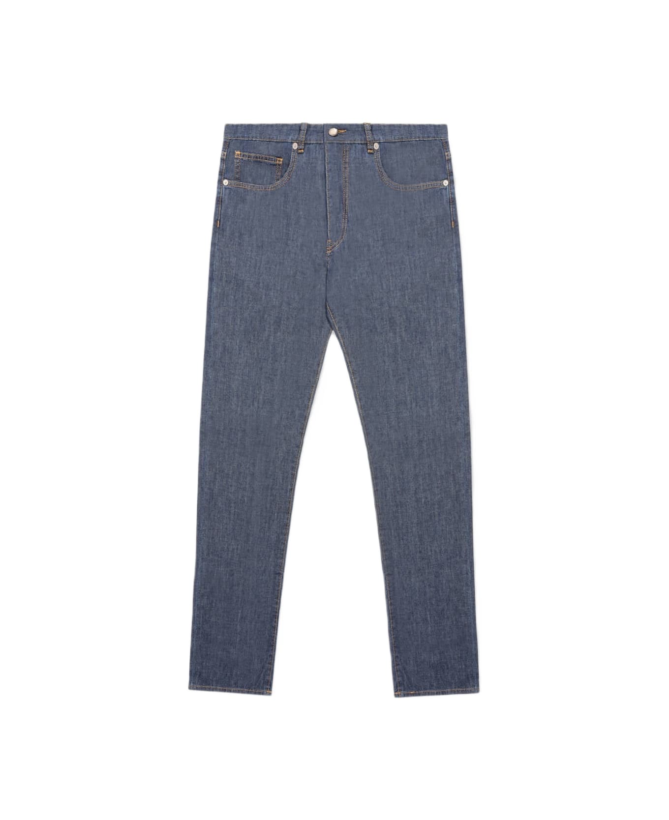 Larusmiani Trousers Jeans Jeans - Blue