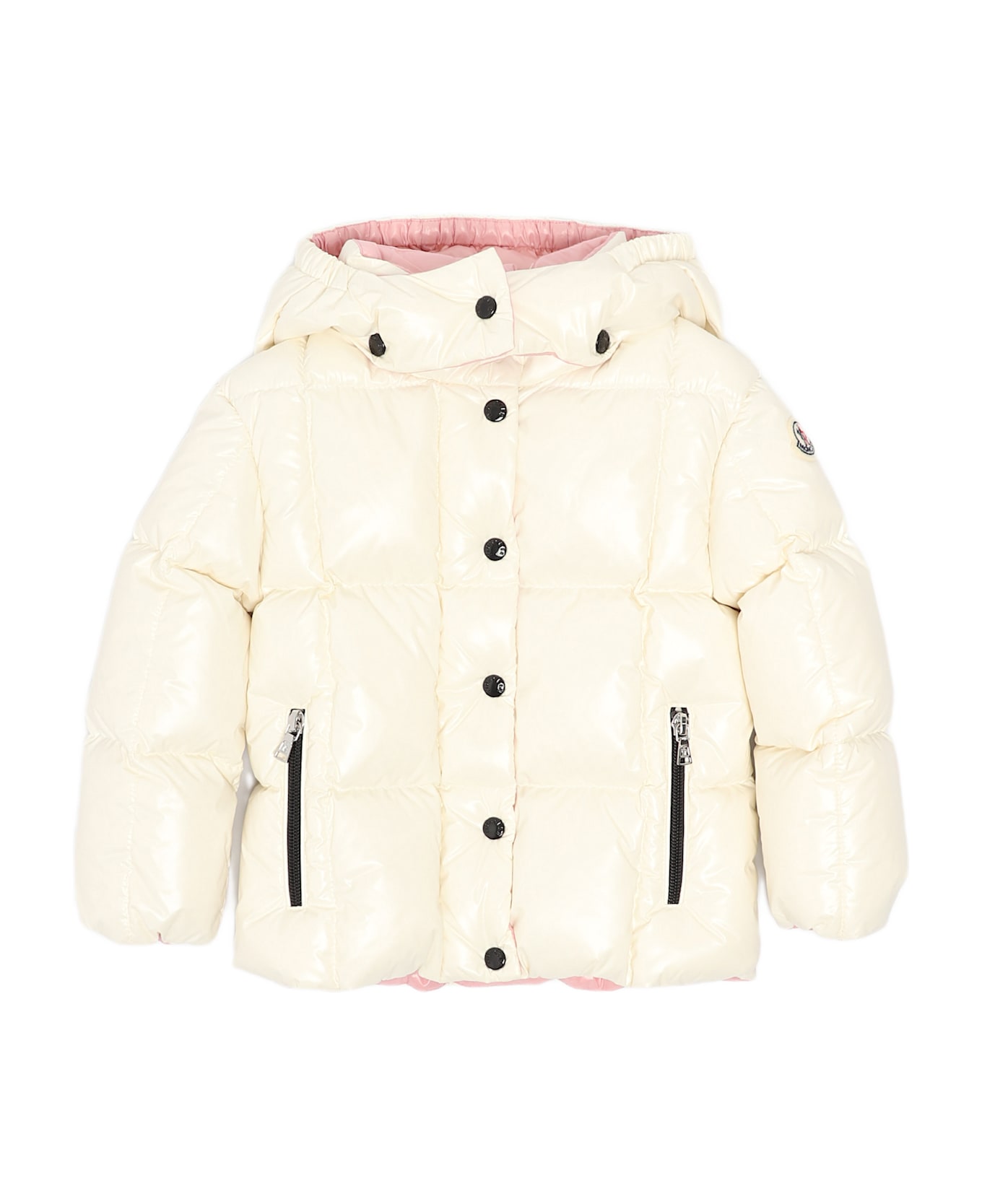 Moncler Parana Jacket Down Jacket - PANNA