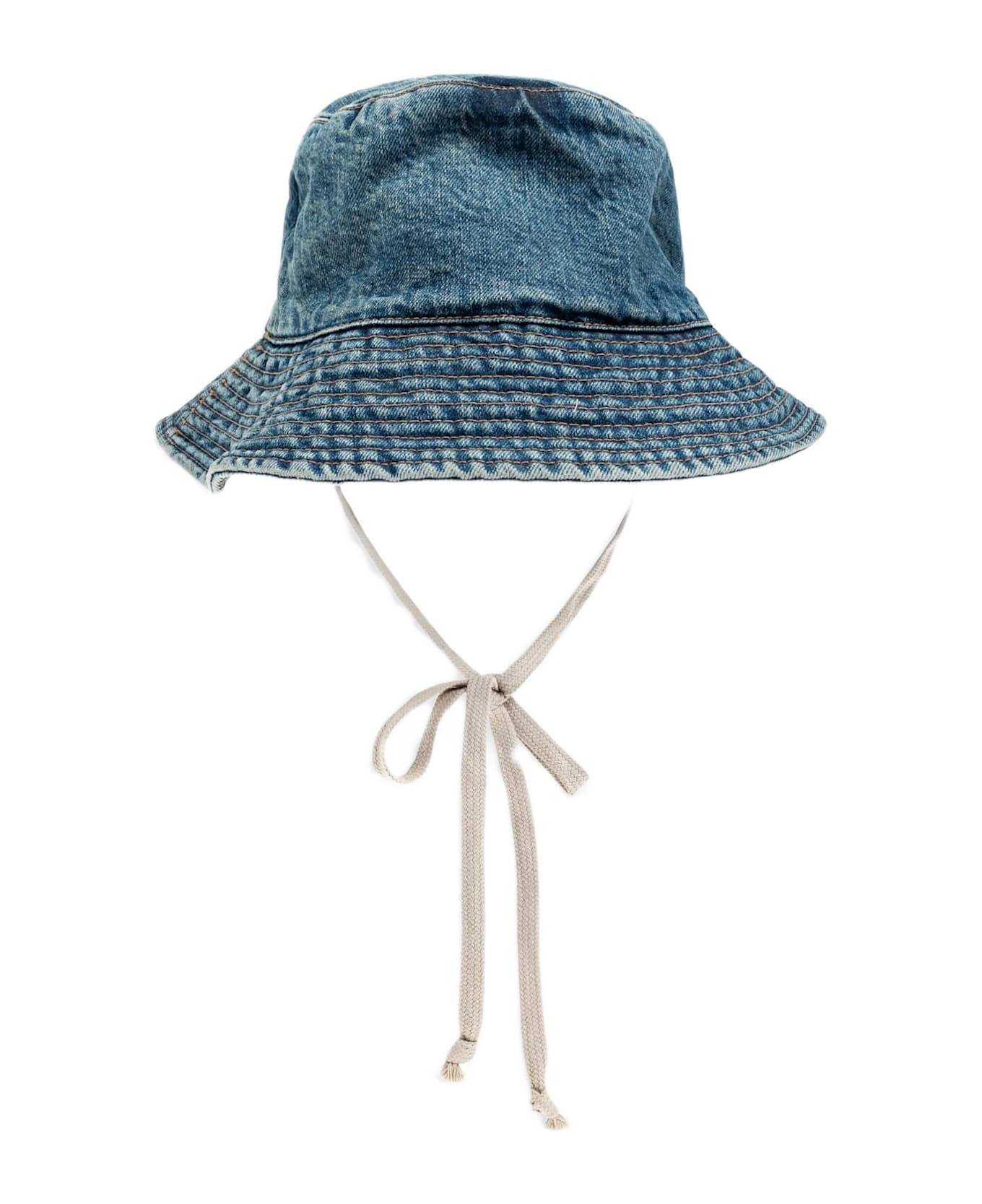 DRKSHDW Rick Owens Drkshdw Denim Hat - Denim