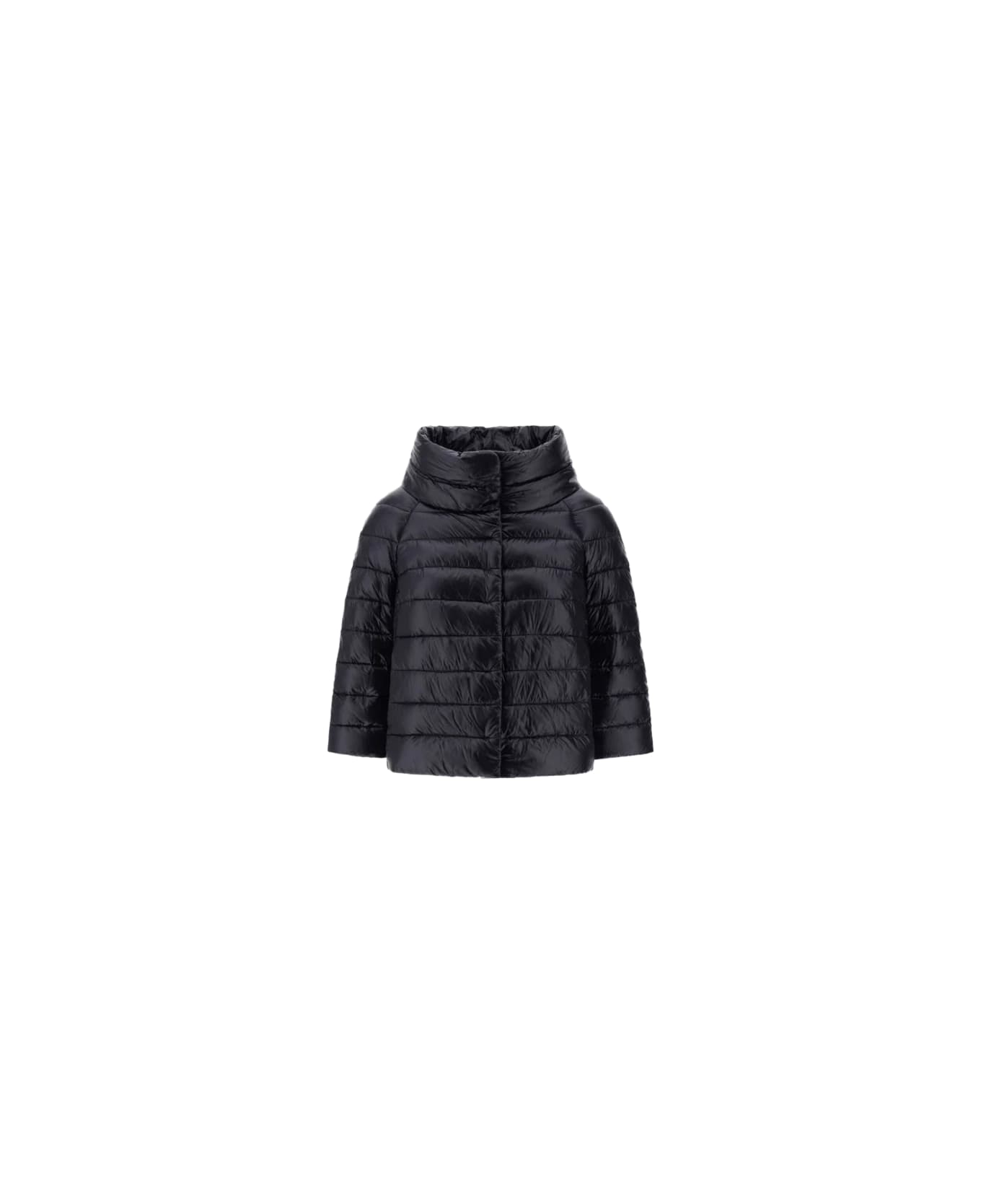 Herno Sofia Down Jacket - Nero
