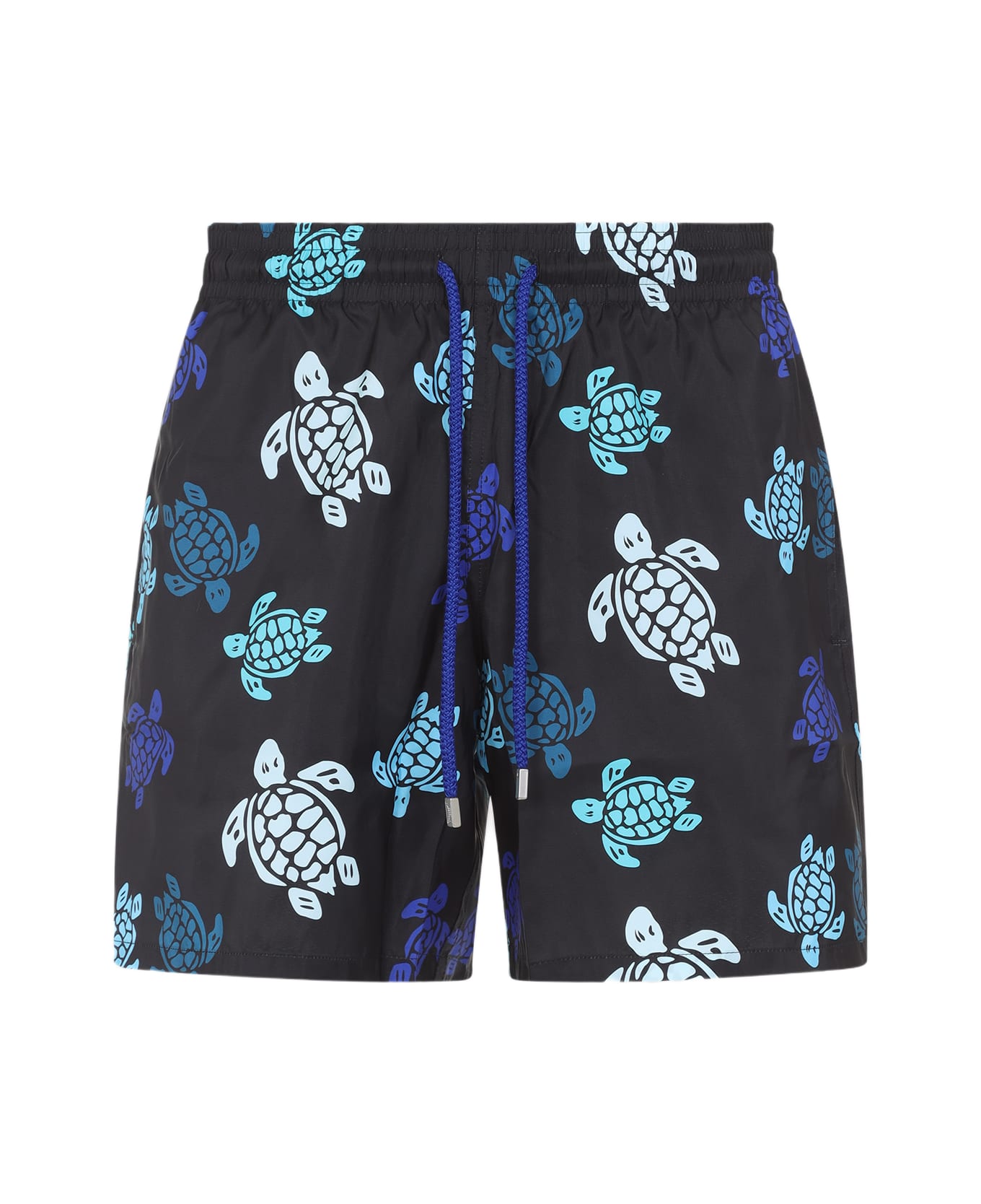 Vilebrequin Mahina Swim Shorts - Noir