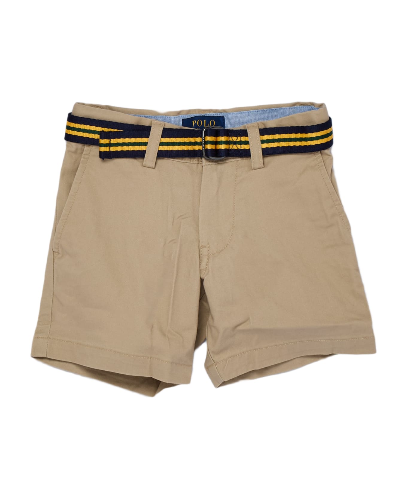 Polo Ralph Lauren Shorts Shorts - KAKI ボトムス