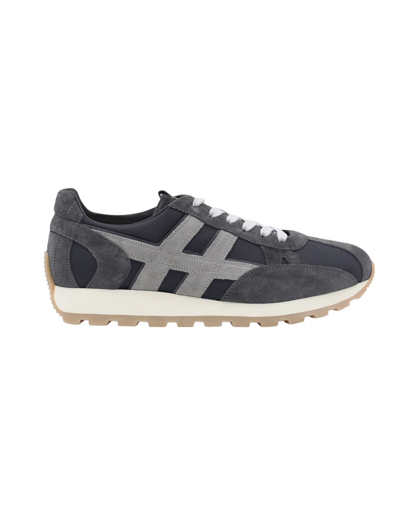 HOGAN 24AW スニーカー ブルー系 Made In Italy HXW6300EU50OIS42641J_1.jpg