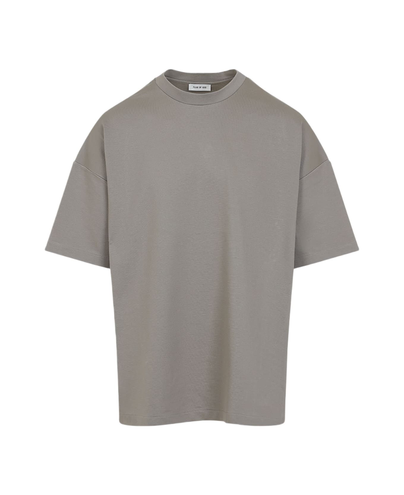 Fear of God Short Sleeve Tee - Dusty Beige
