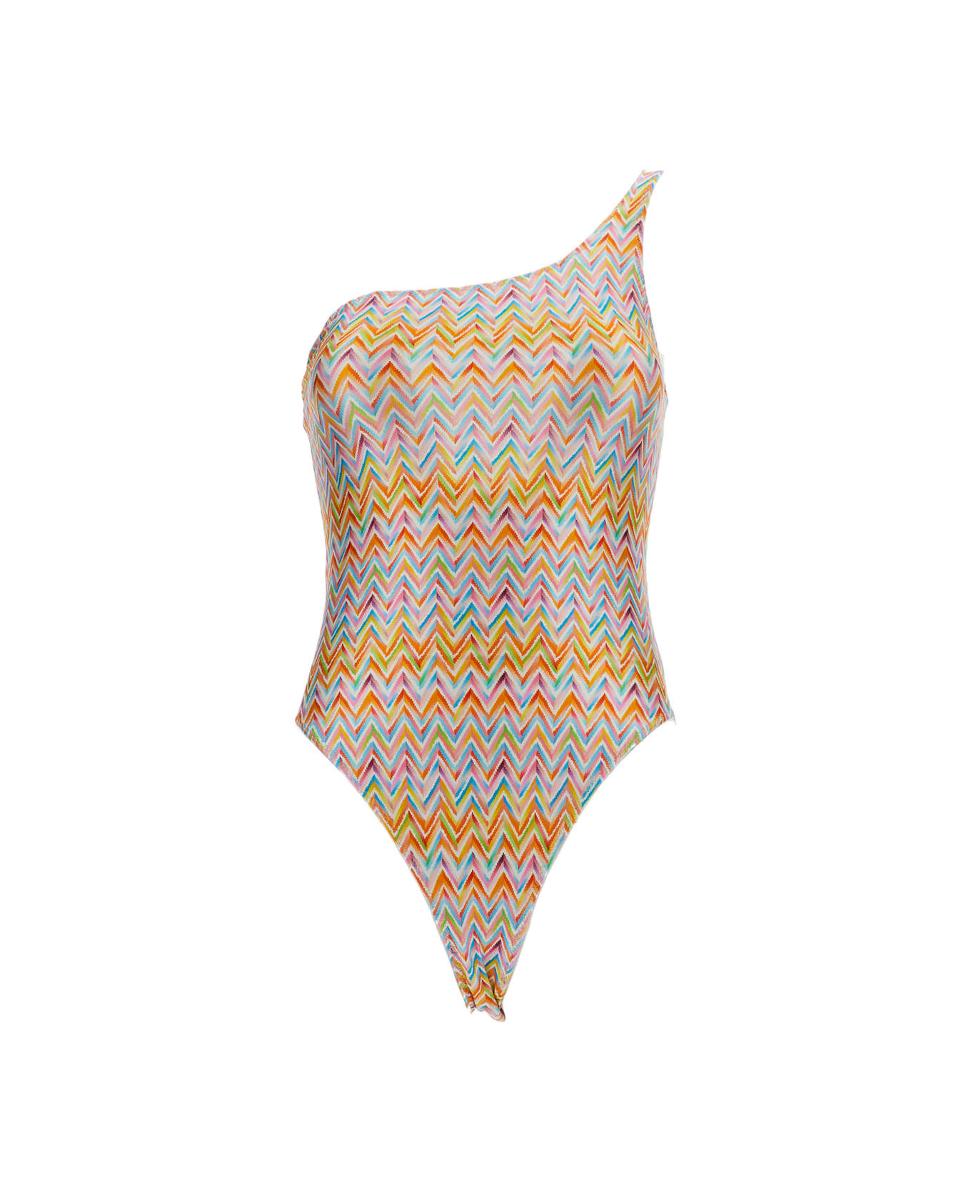 Missoni One-piece Swuimsuit - MultiColour