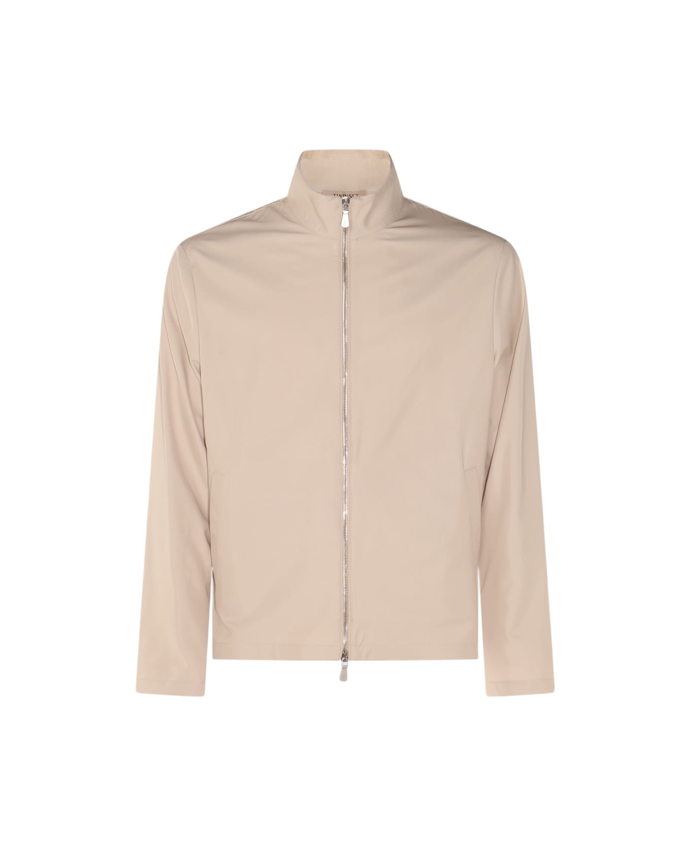 Eleventy Beige Casual Jacket - SAND