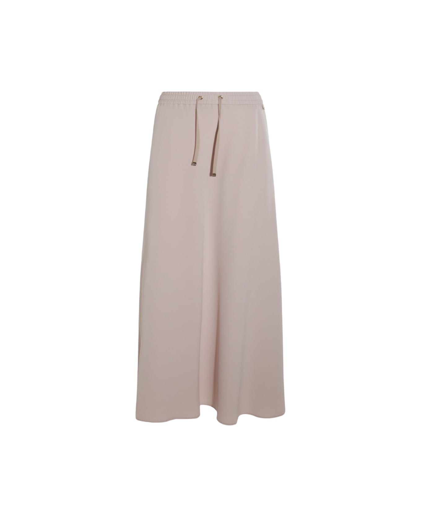 Herno Light Beige Skirt - CHANTILLY
