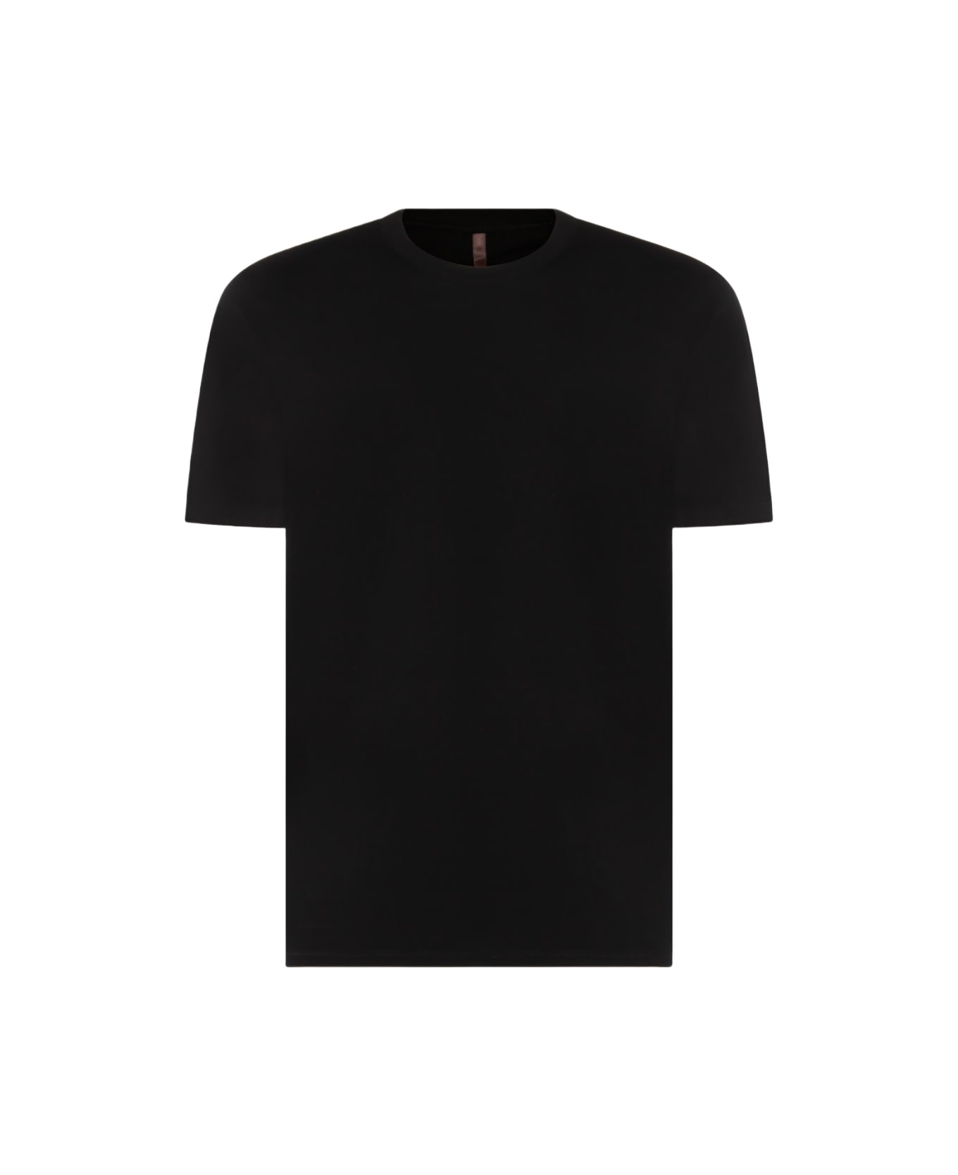 Arc
teryx Veilance Black Wool Frame Ss T-shirt - Black