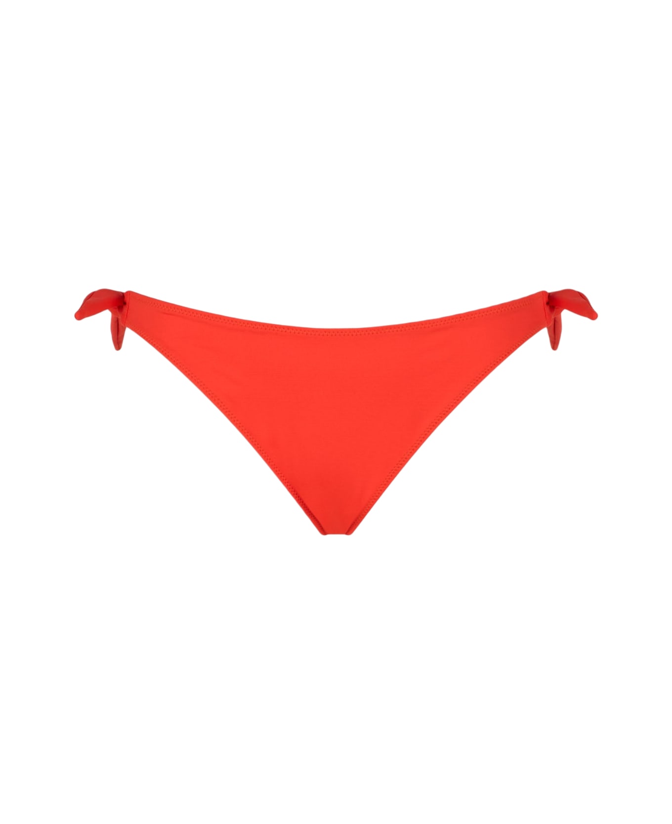 MC2 Saint Barth Woman Orange Classic Swim Briefs Yali - ORANGE