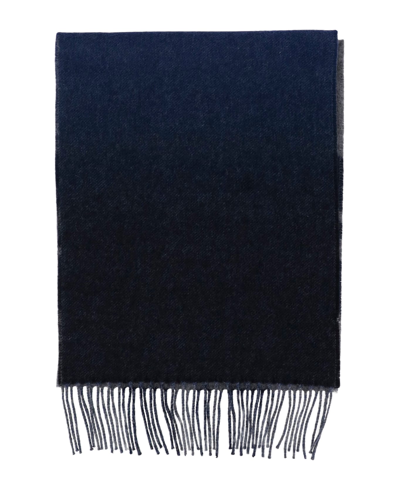 Alex Begg Cashmere Scarf - Red