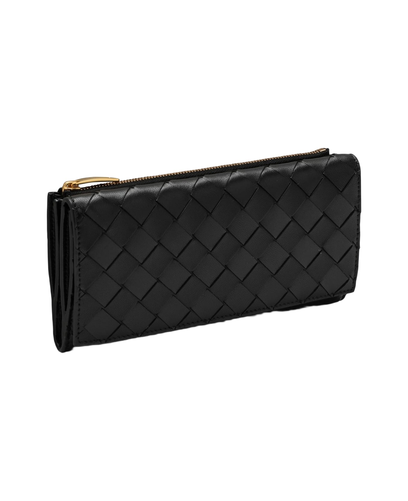 Bottega Veneta Leather Wallet 財布
