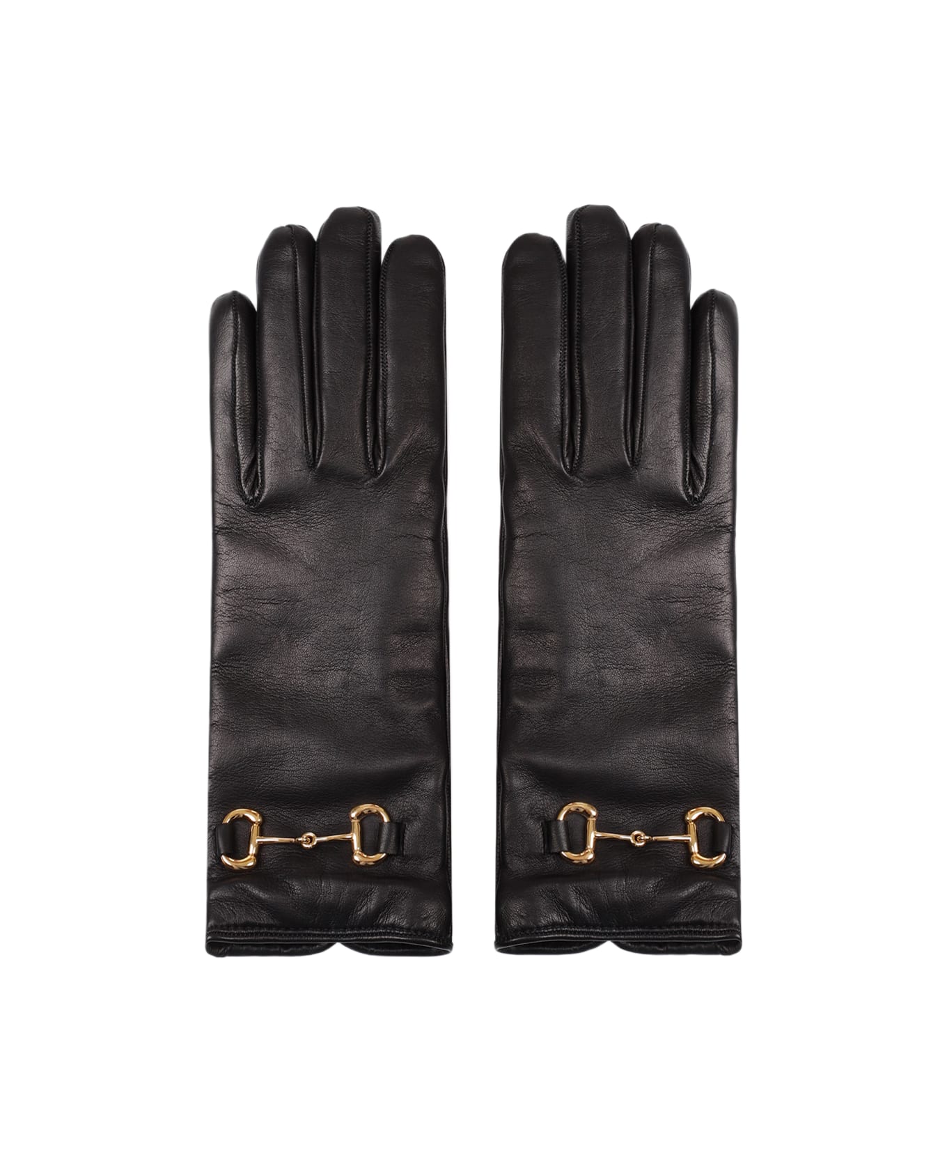 Gucci Gl W Madly Gloves - Nero