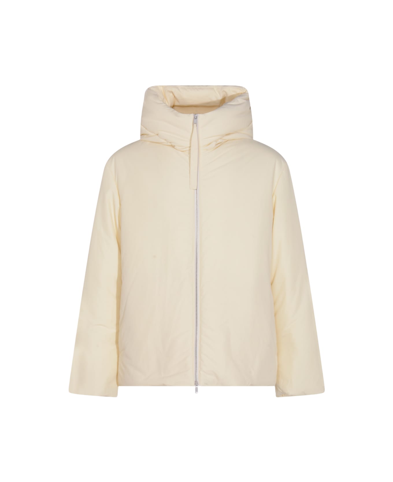 Jil Sander Beige Down Jacket - DUNE