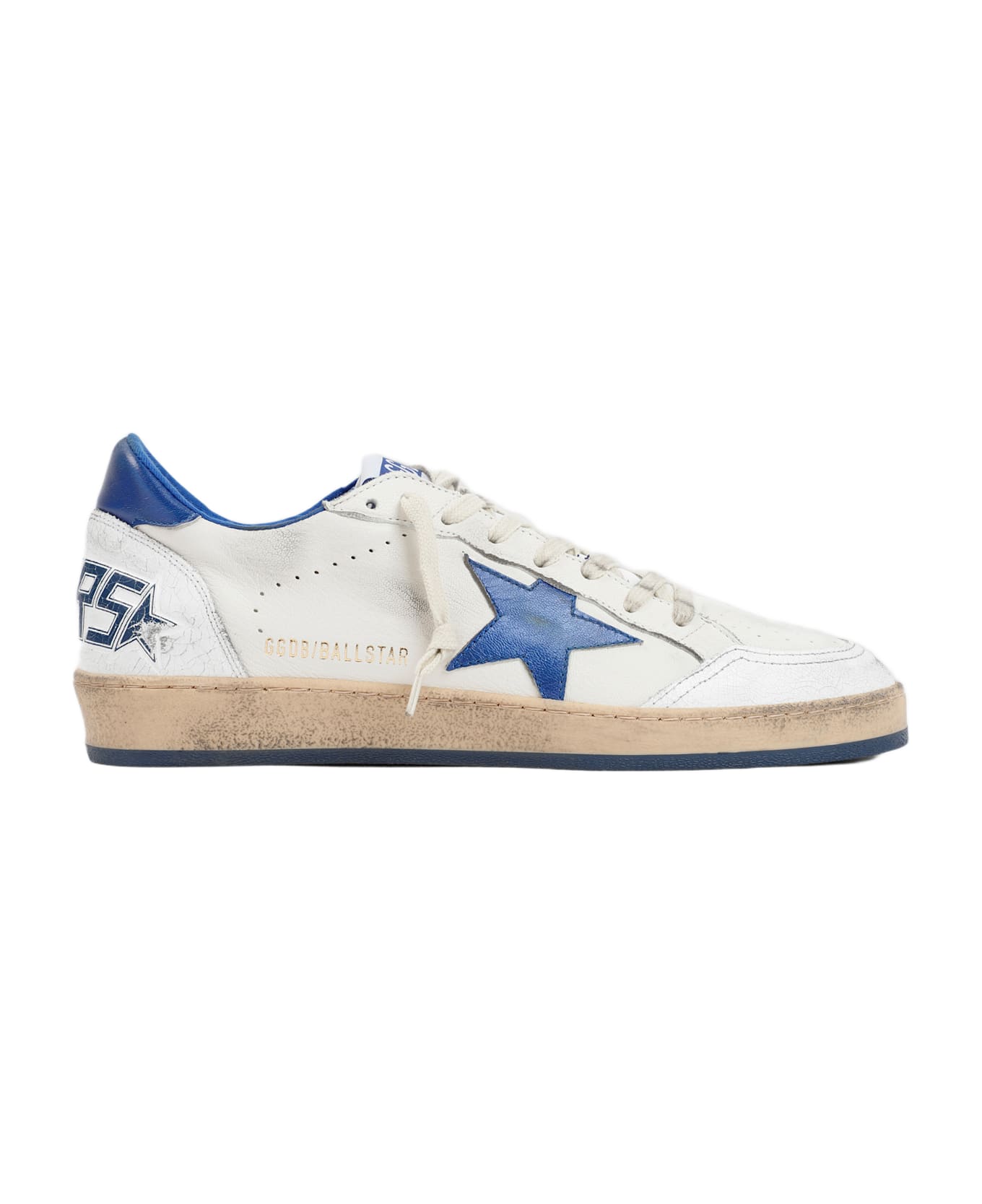 Golden Goose Ball Star Sneakers