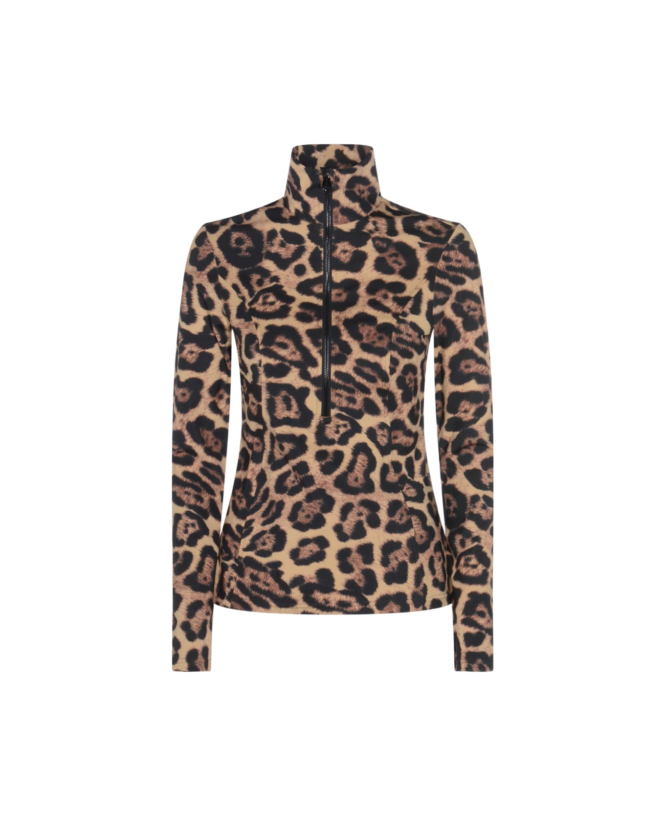 Goldbergh Beige Top - JAGUAR