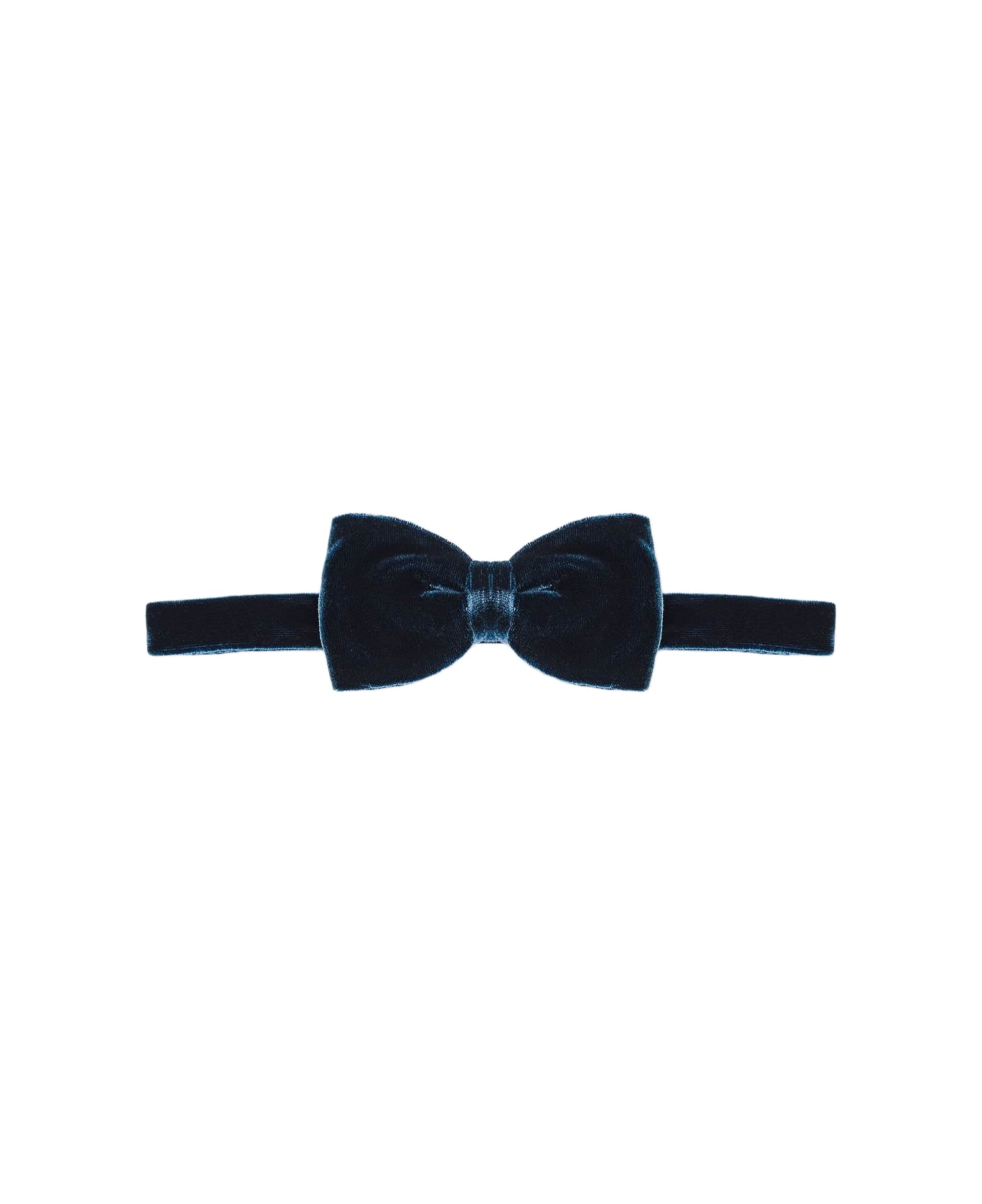 Larusmiani Bow Tie 'timeless' Tie - Teal ネクタイ