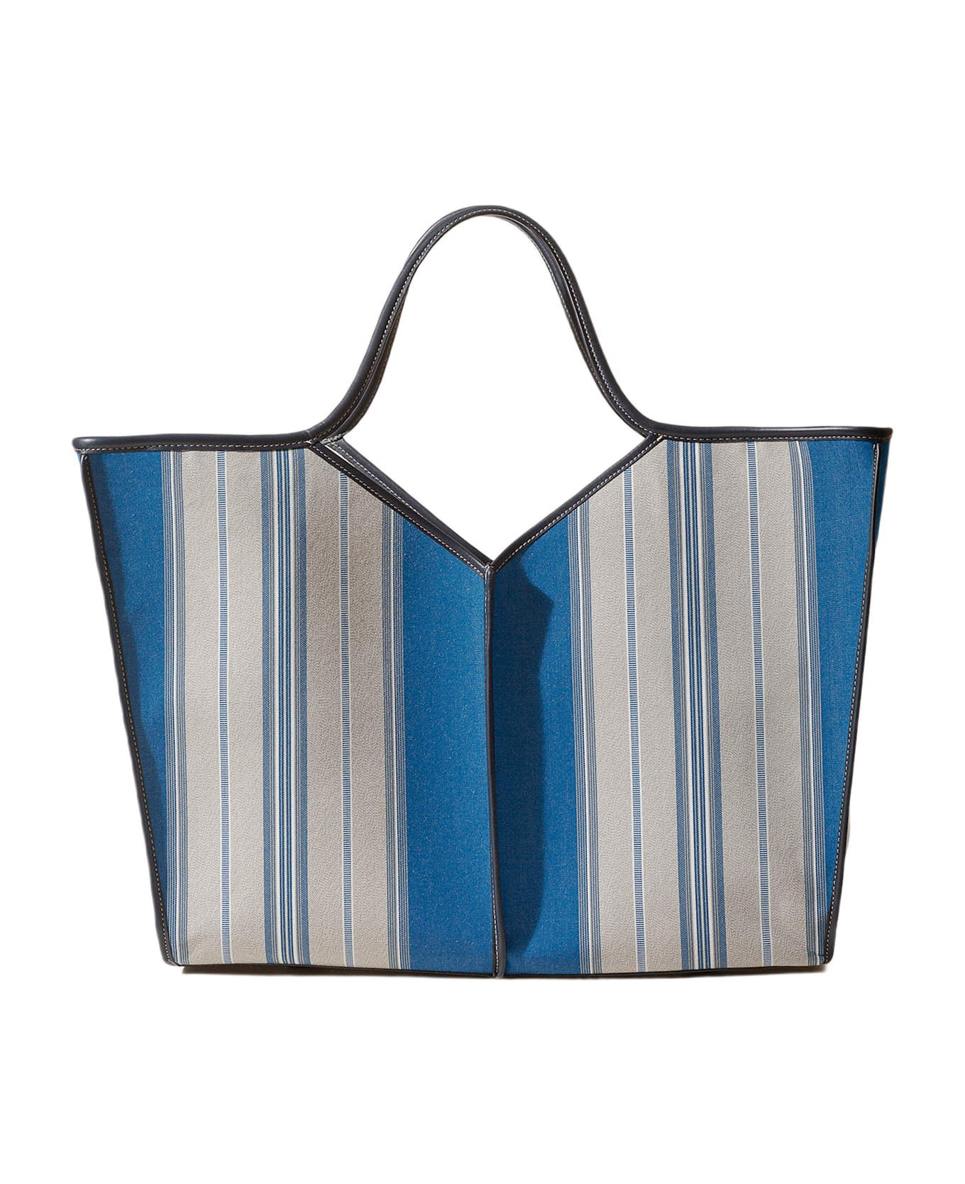 Hereu Calella Shopping Bag - MultiColour