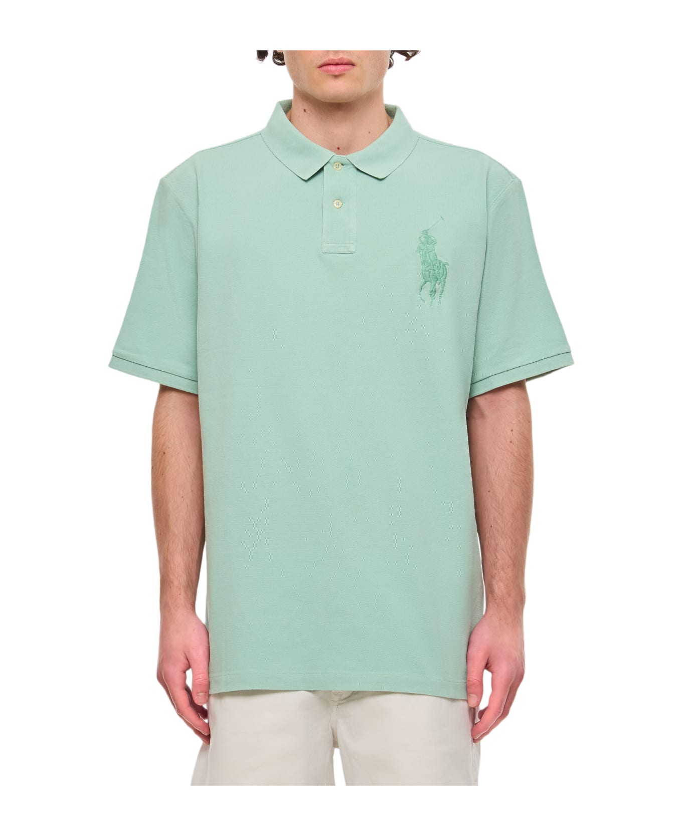 Polo Ralph Lauren Polo Shirt - Green