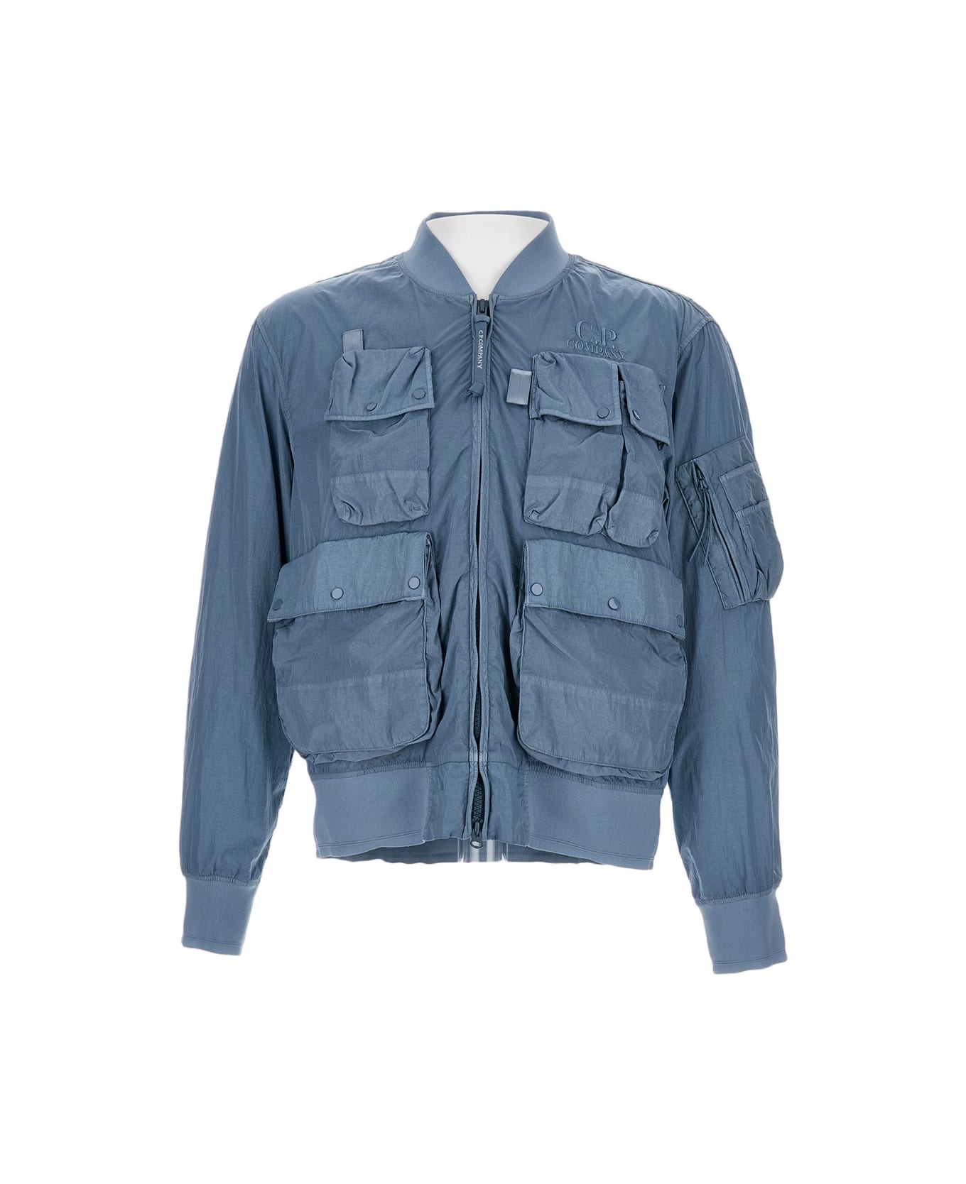 C.P. Company Bomber - Grey