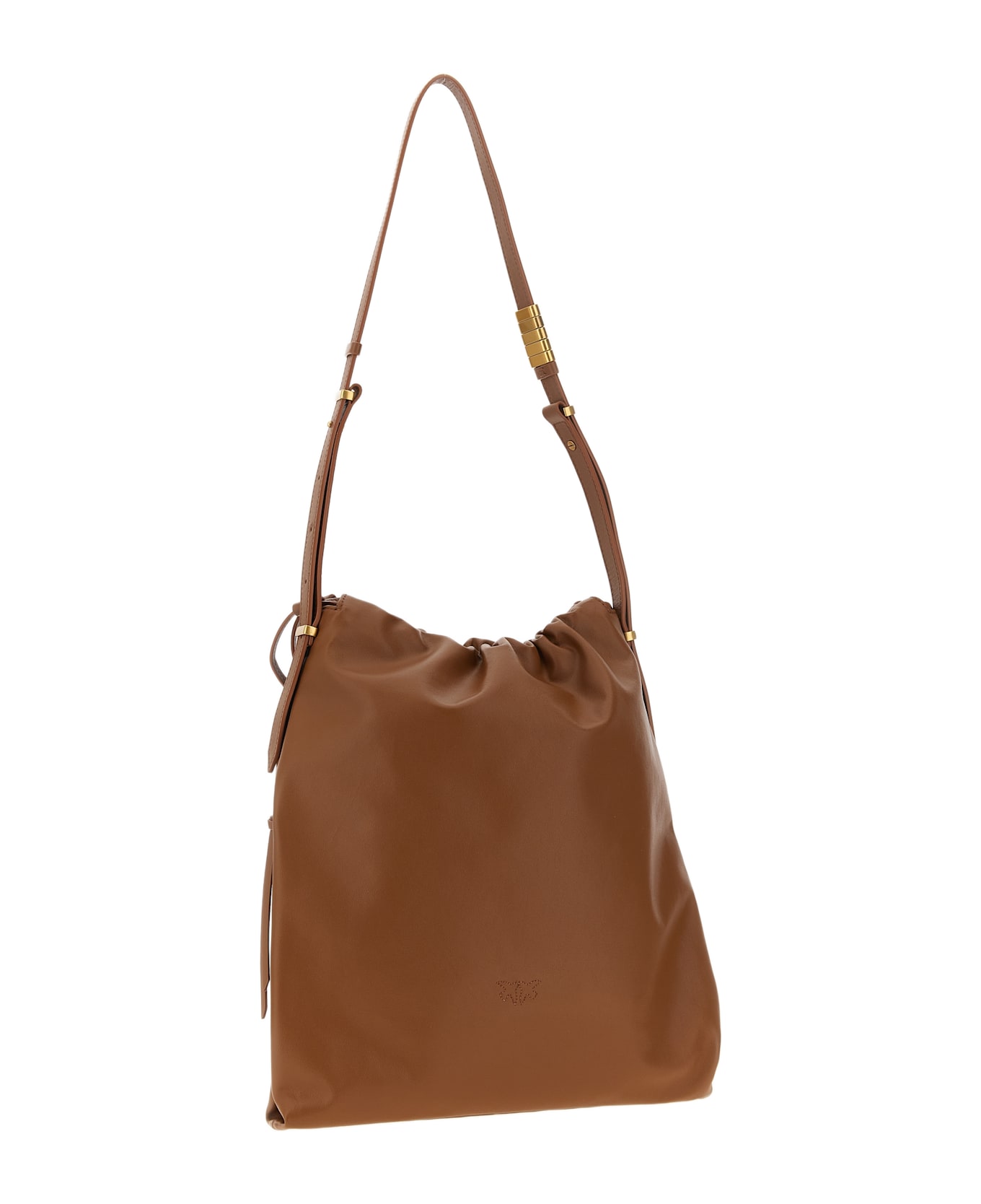 Pinko 
slouchy Bag
 Shoulder Bag - Brown
