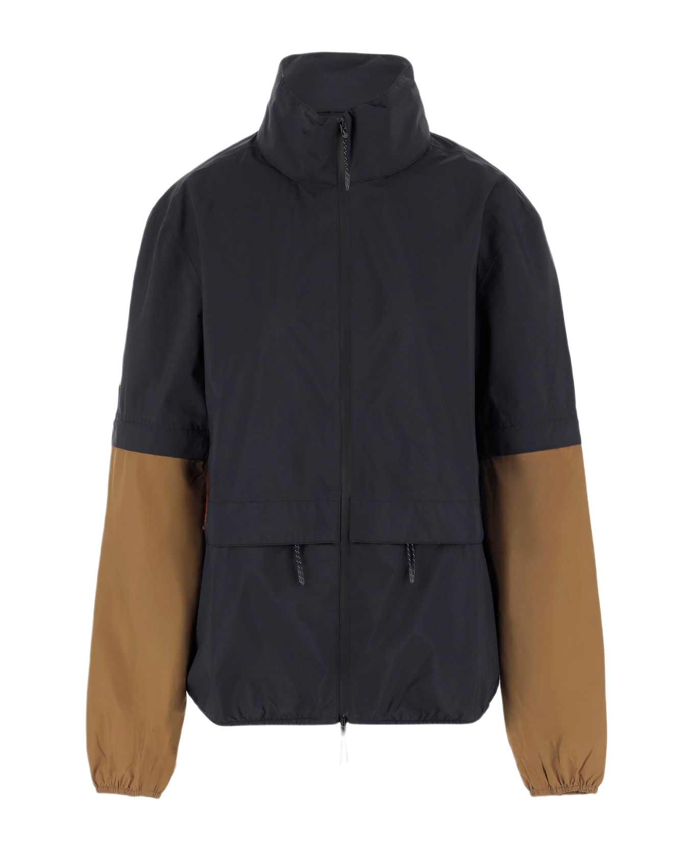 Autry Two-tone Nylon Jacket