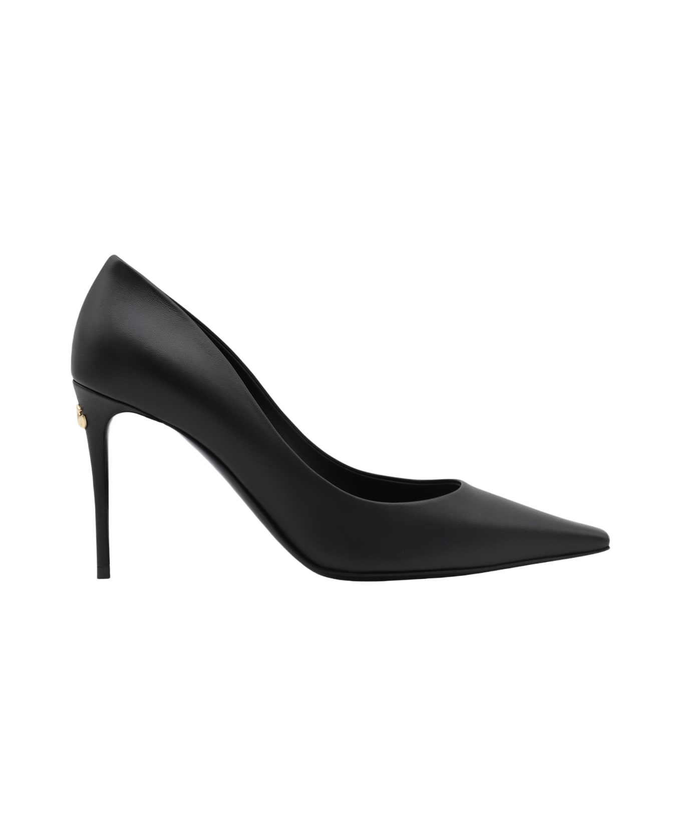 Dolce & Gabbana Black Pumps - Black