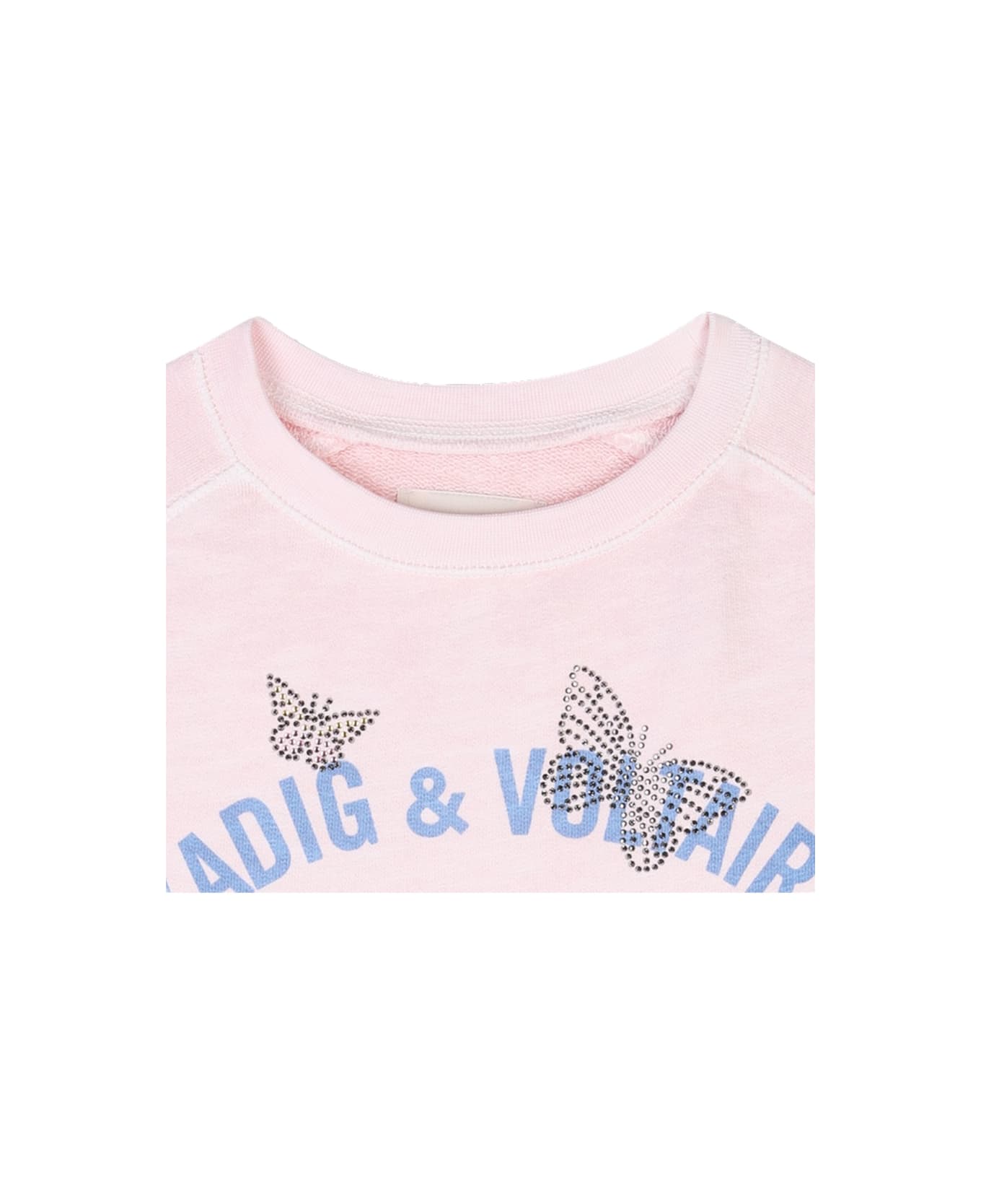 Zadig 
Voltaire Sweatshirt - GREEN