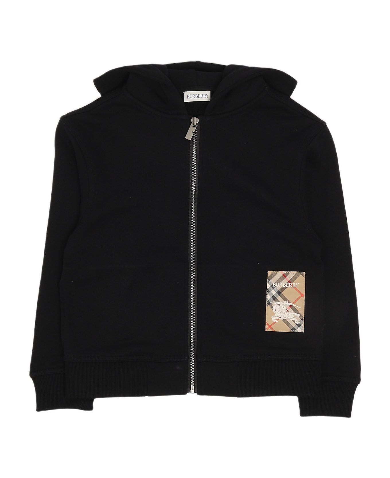 Burberry Clyde Hoodie Hoodie - NERO