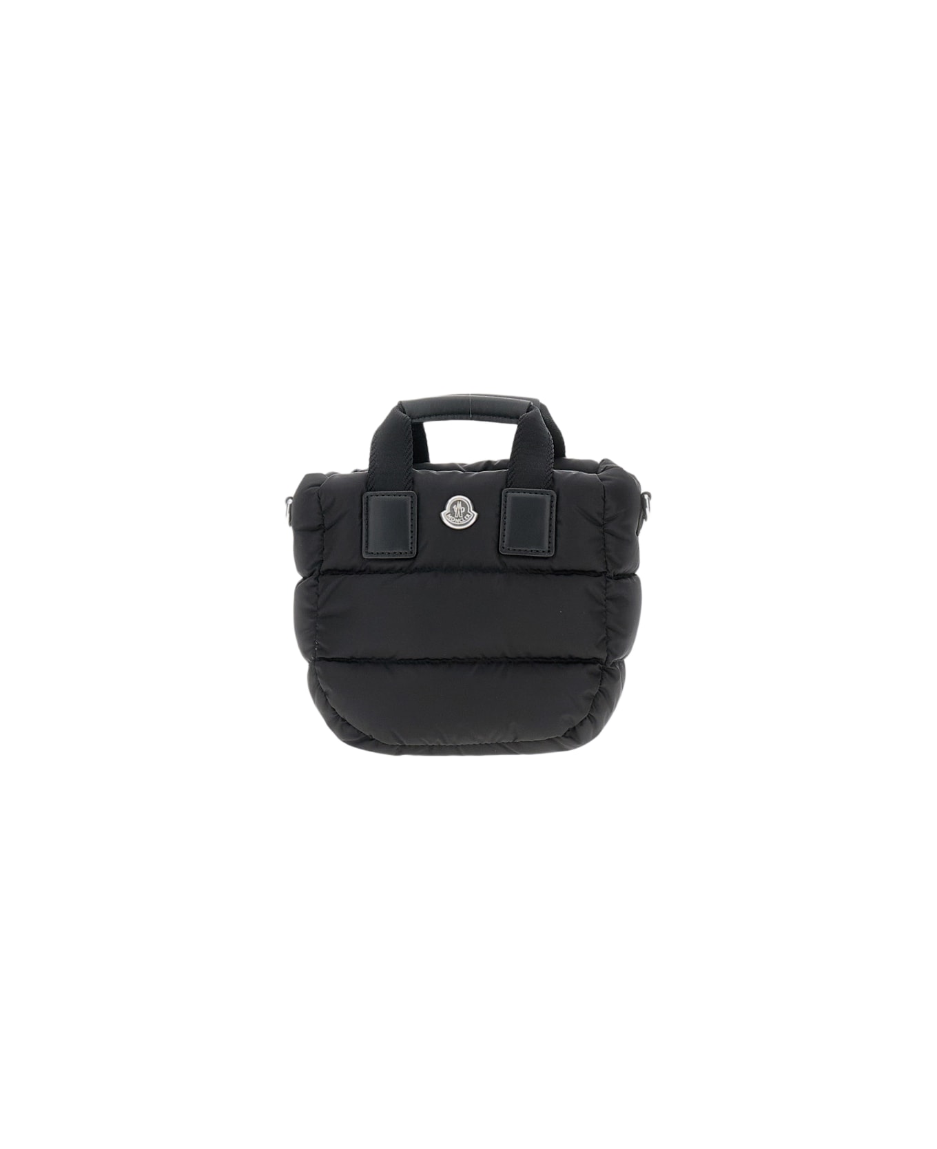 Moncler Micro Caradoc Bag - Black