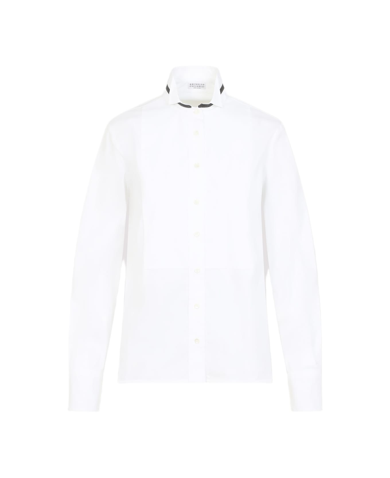 Brunello Cucinelli Shirt - Bianco