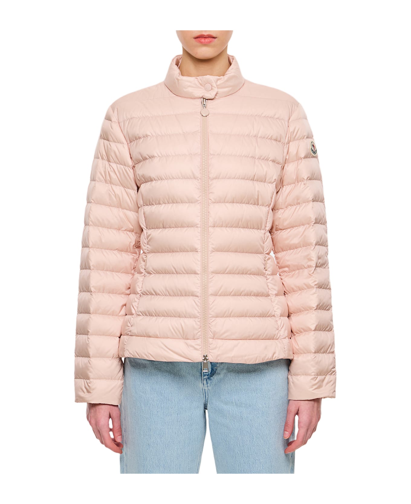 Moncler Igelle Down Jacket - Pink
