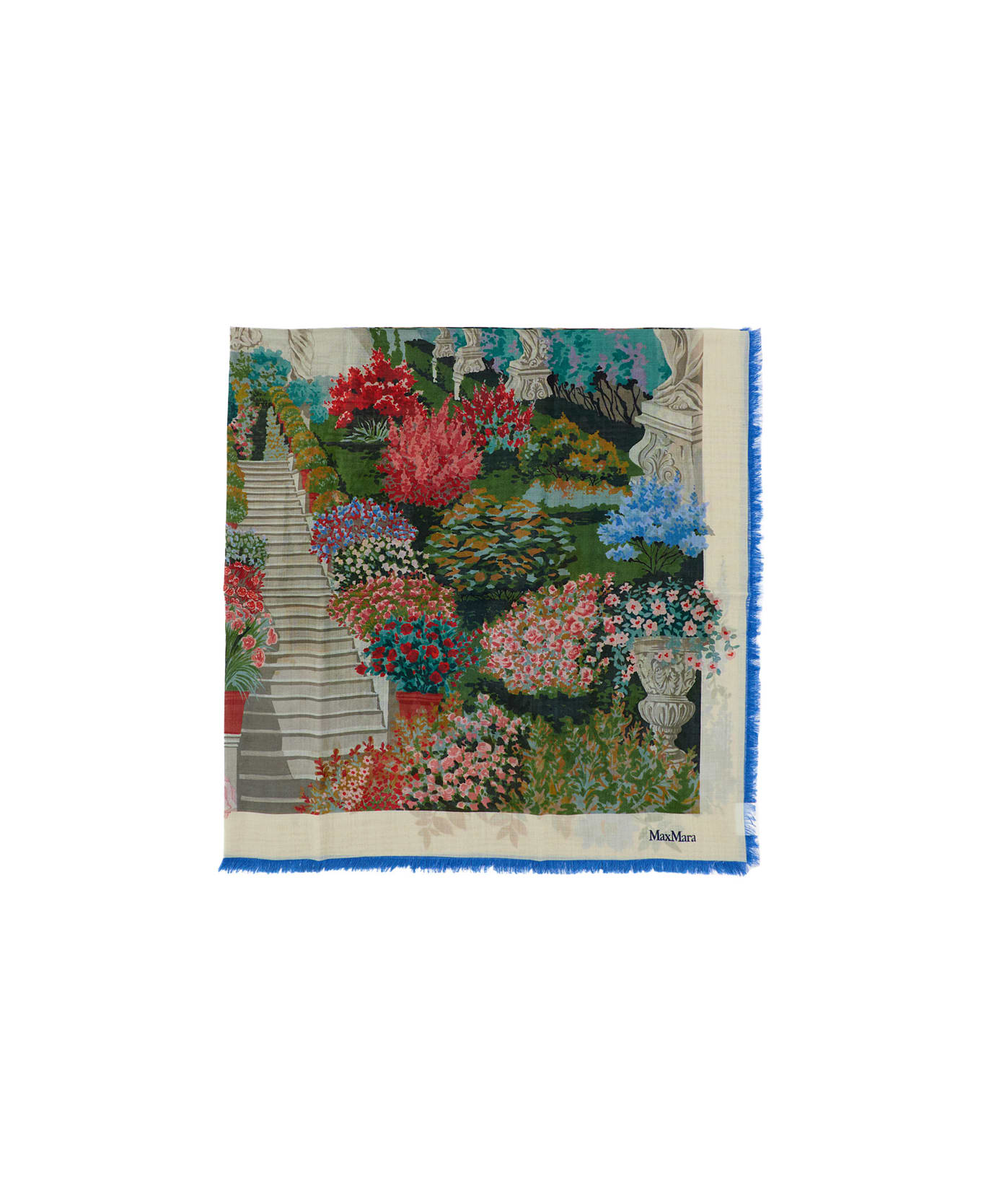 Max Mara Scarf - MultiColour