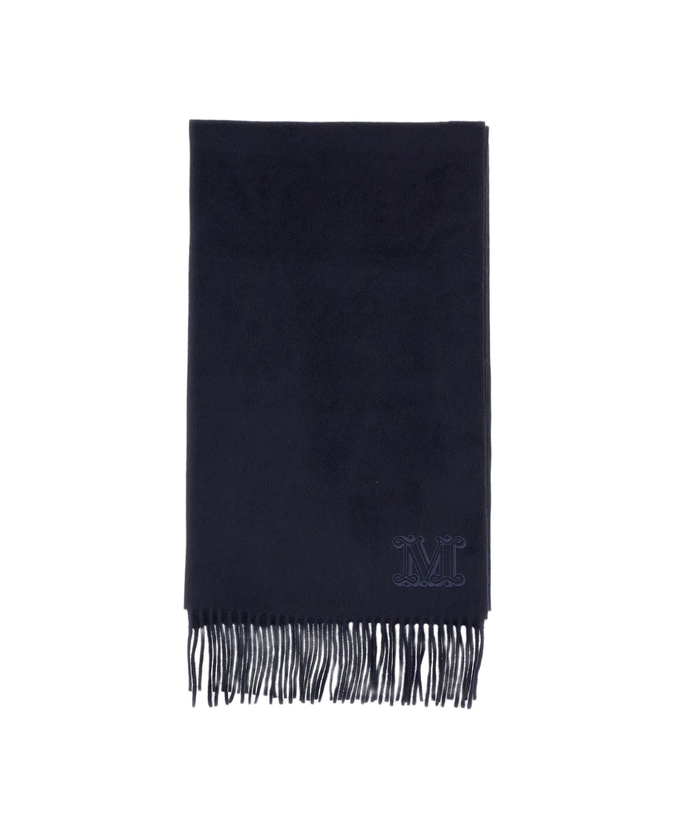 Max Mara Scarf - Blue