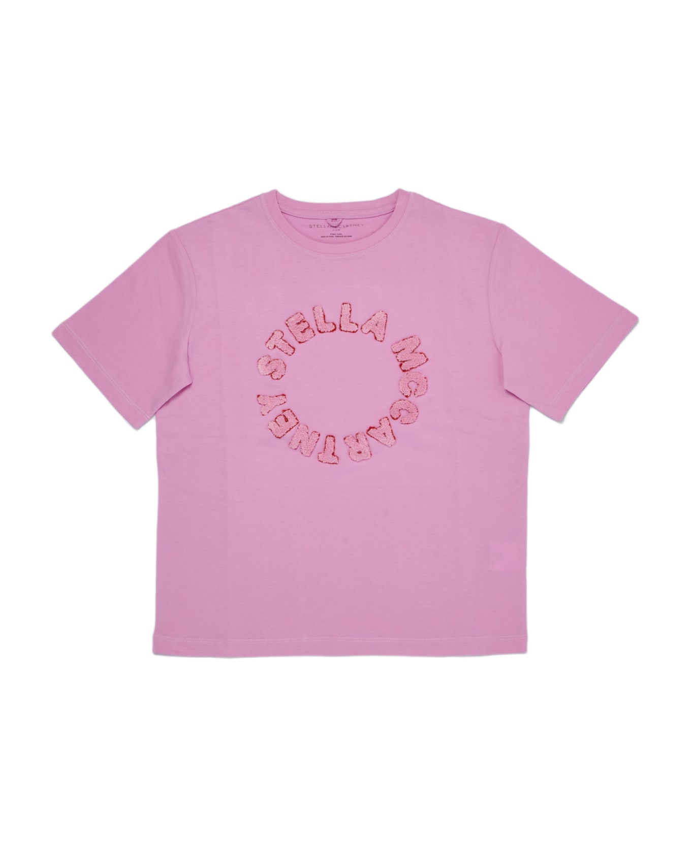 Stella McCartney T-shirt T-shirt - ROSA