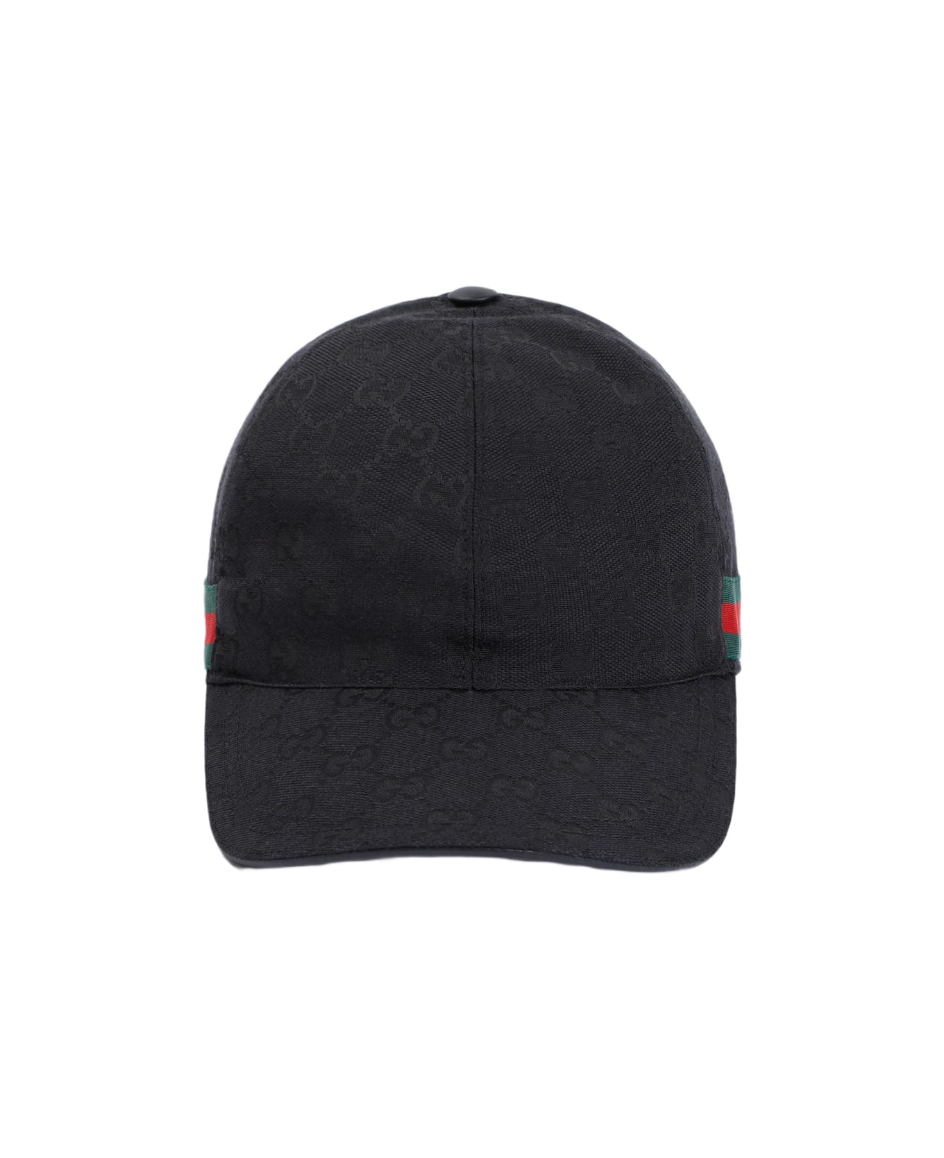Gucci Logoed Baseball Cap - 1060