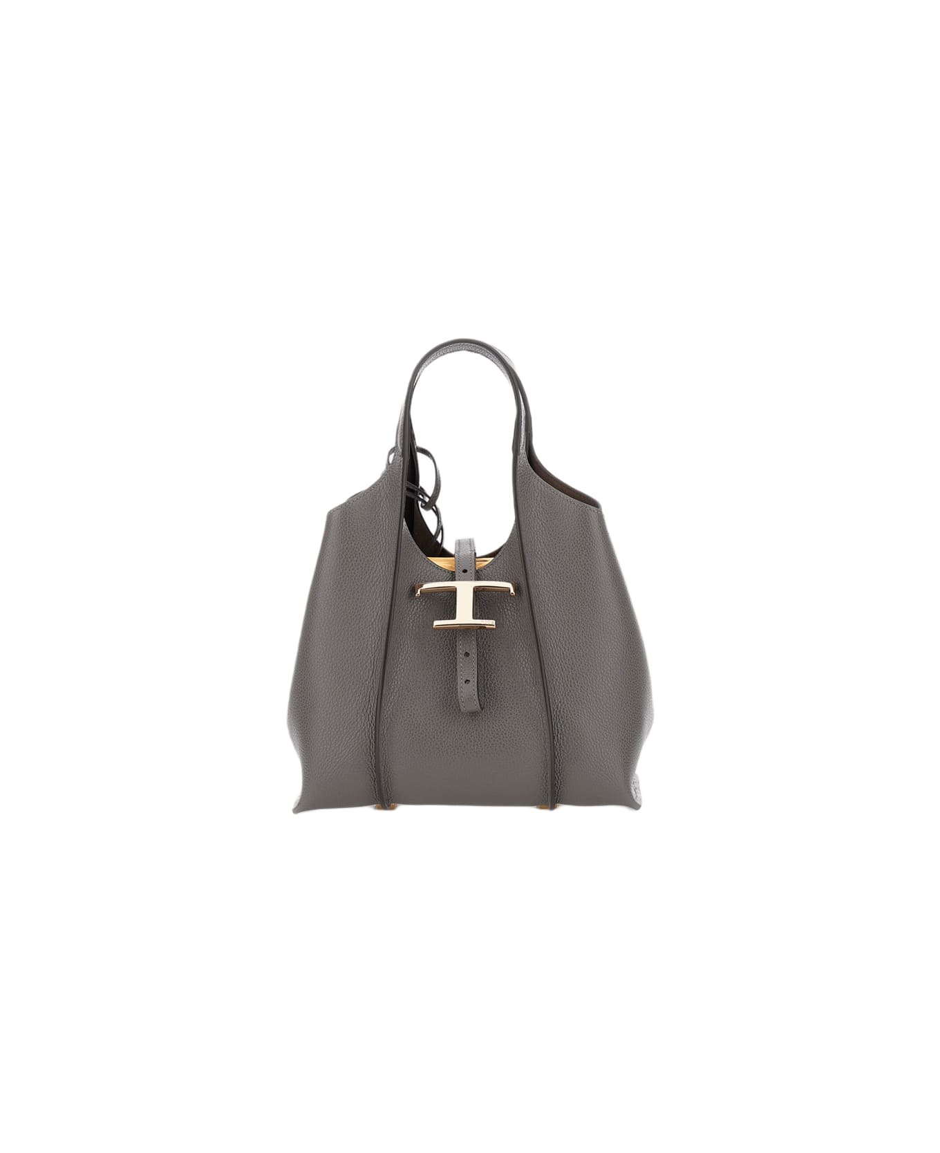 Tod
s Tsb Small Shopping Bag - Grey