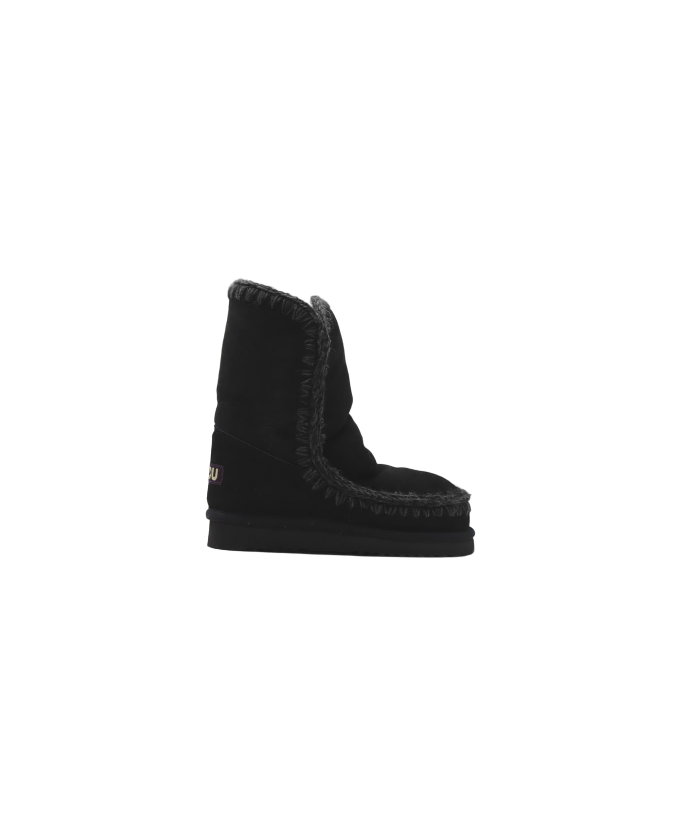 Mou 24 Eskimo Sheepskin Boots - Black ブーツ