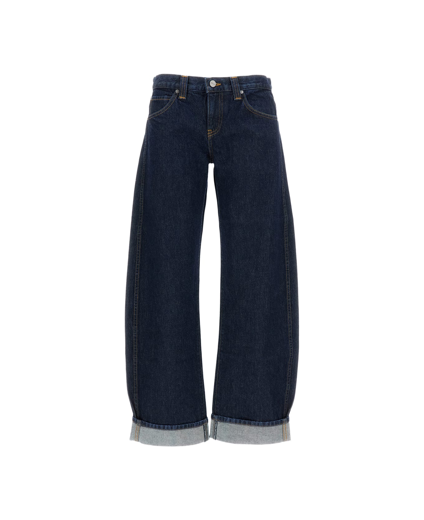 Khaite Karo Jeans - Blue